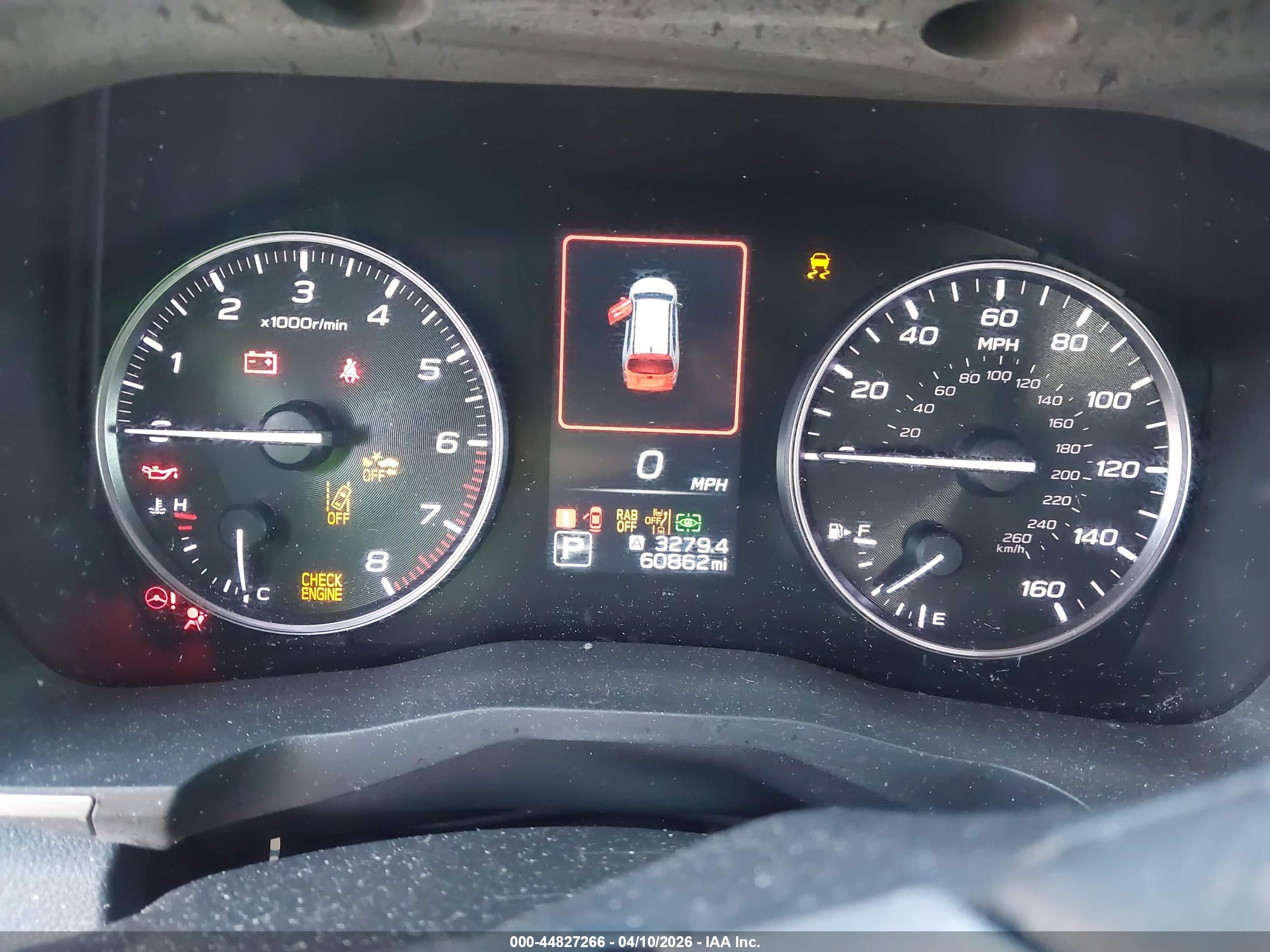 SUBARU ASCENT image 7