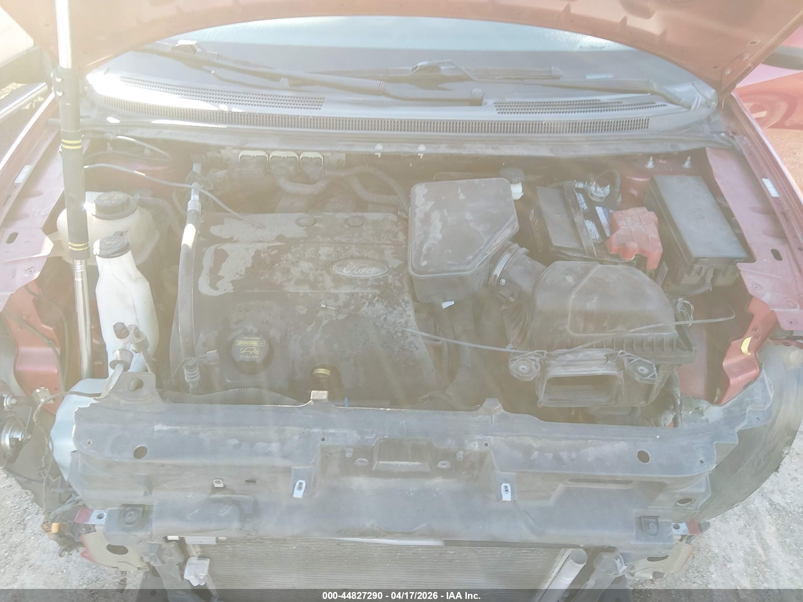 FORD EDGE image 10