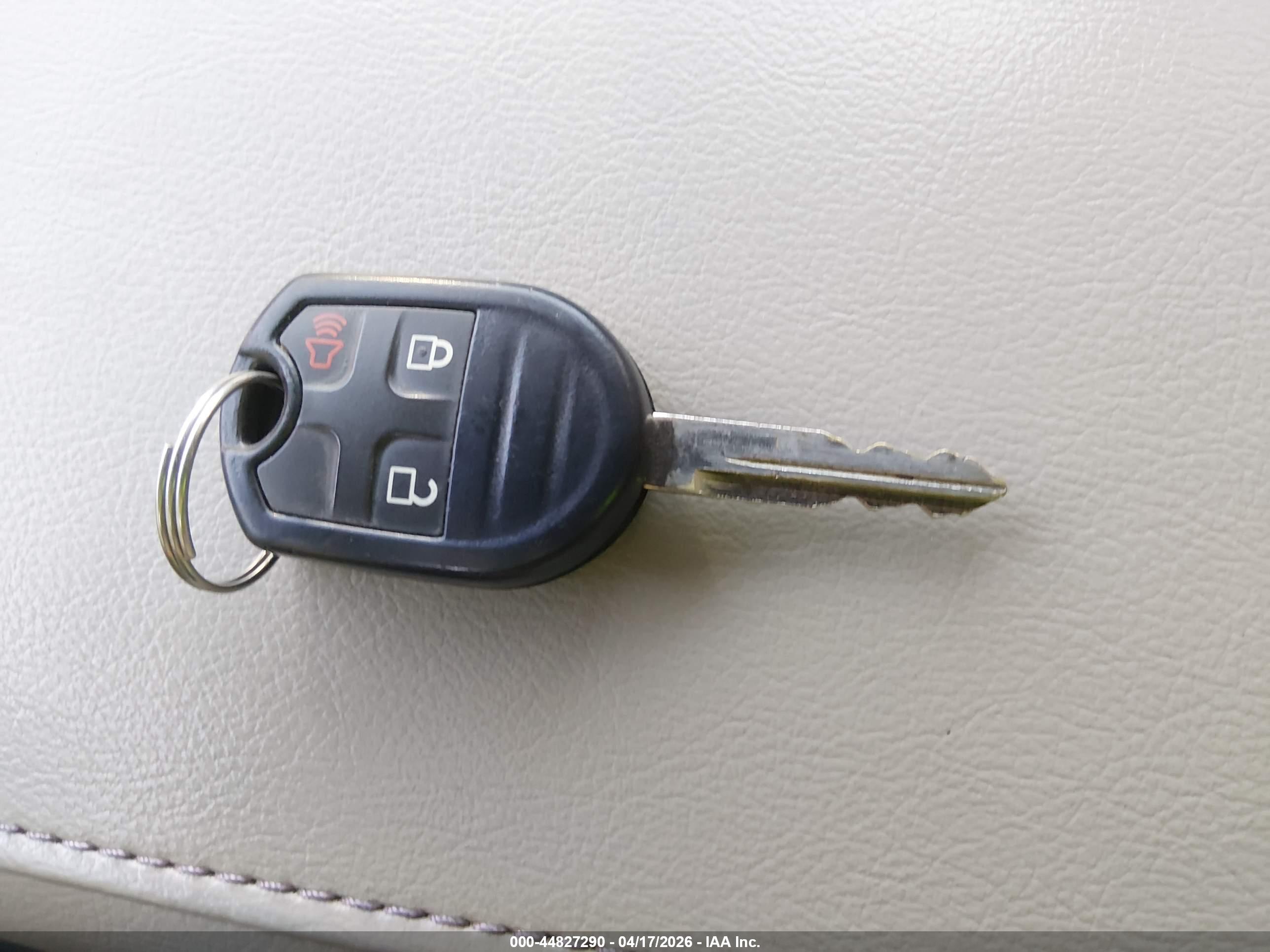 FORD EDGE image 11