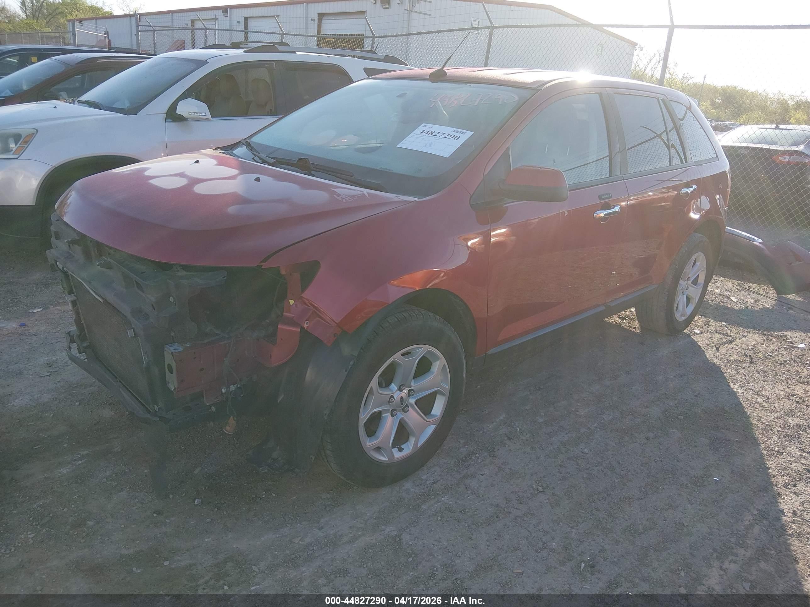 FORD EDGE image 2