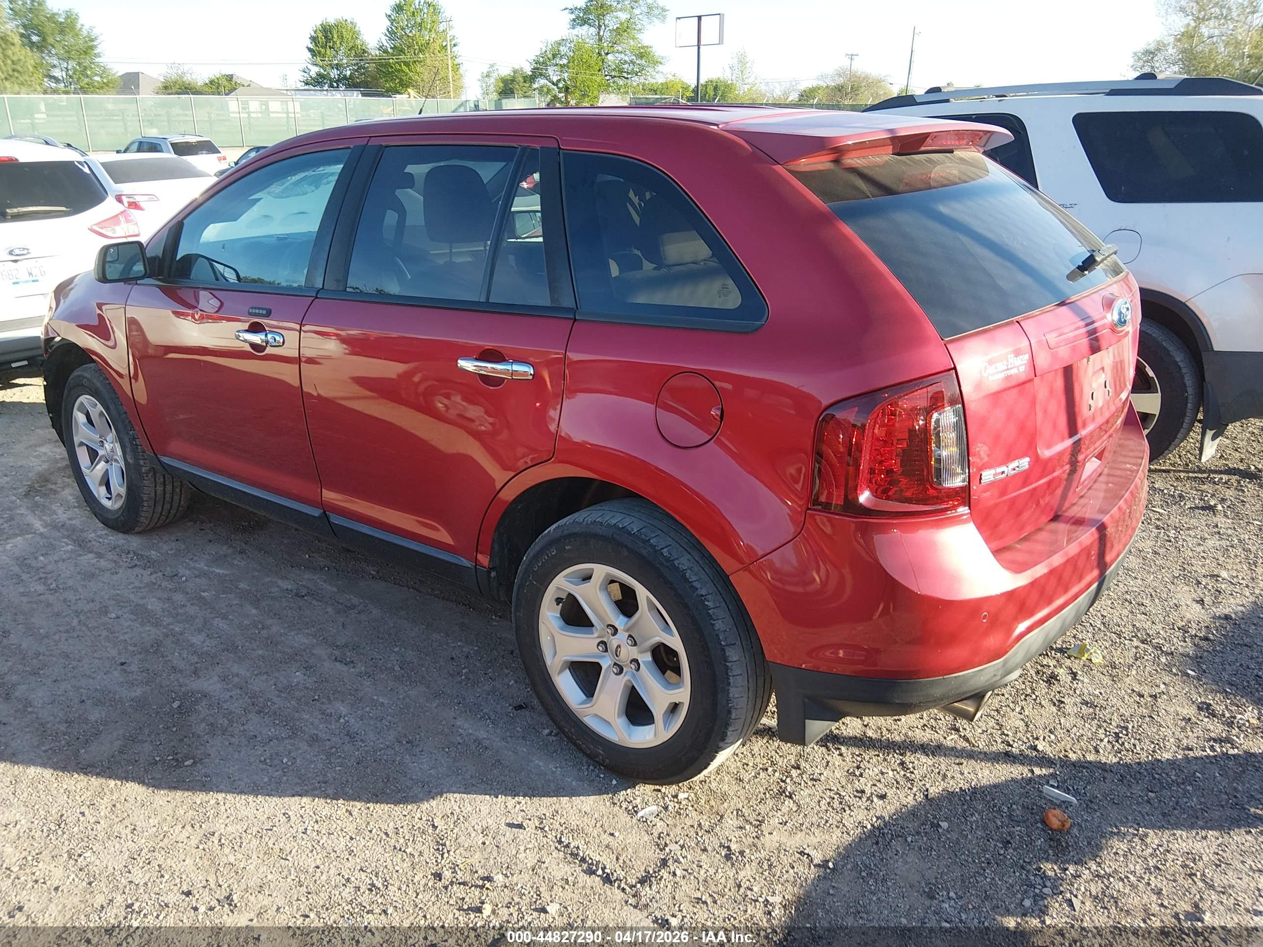 FORD EDGE image 3