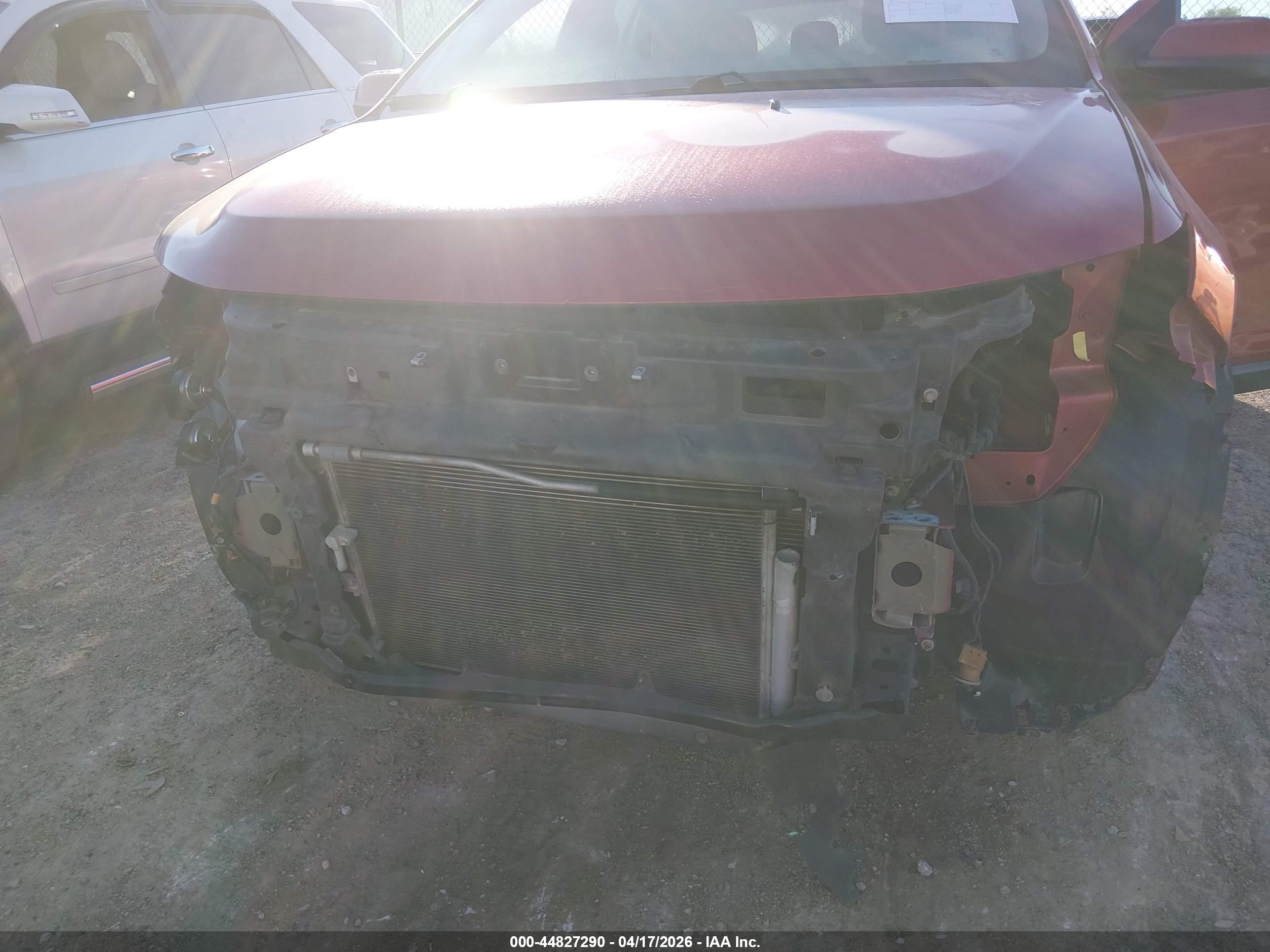 FORD EDGE image 6