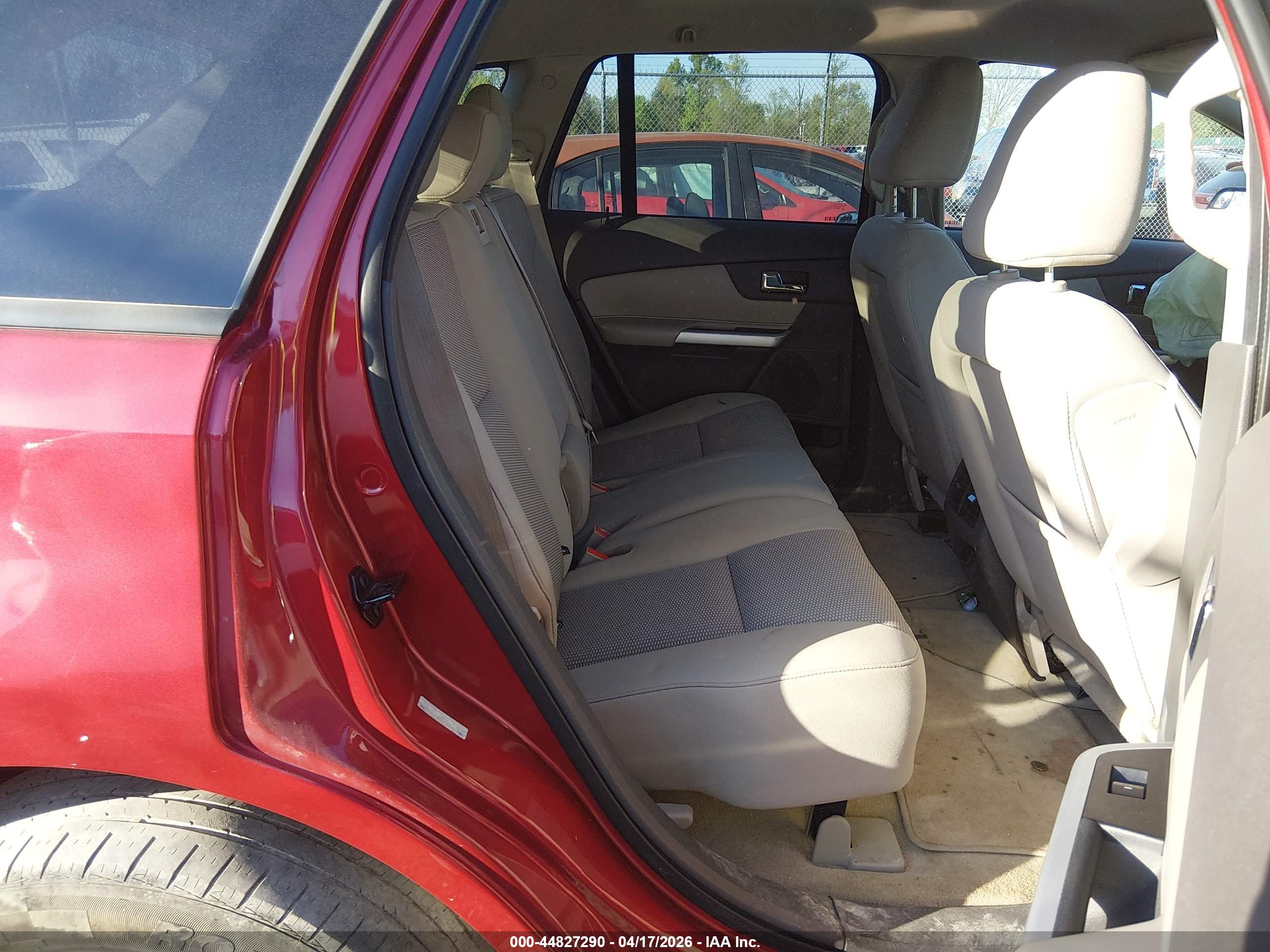 FORD EDGE image 8