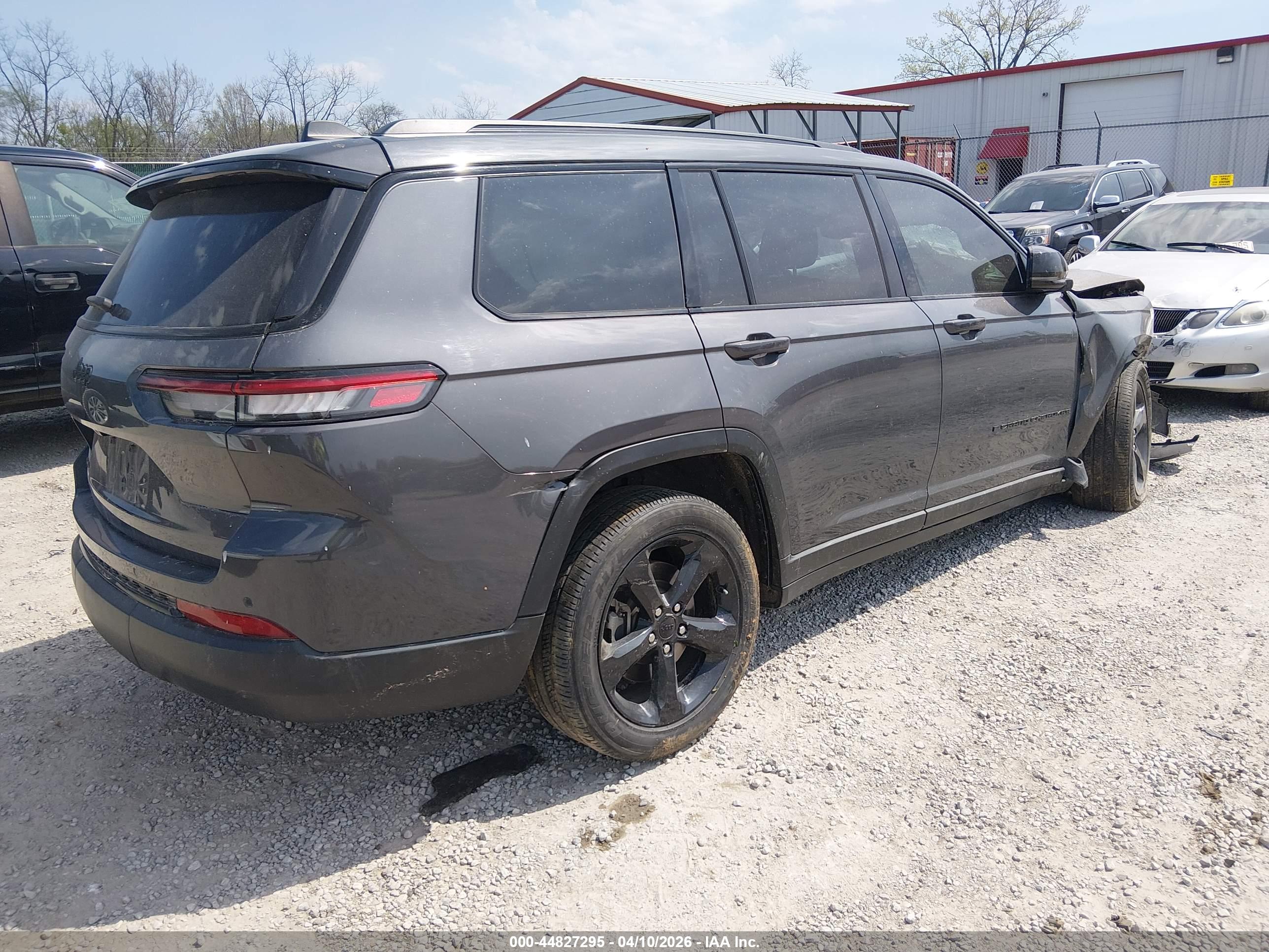 JEEP GRAND image 4