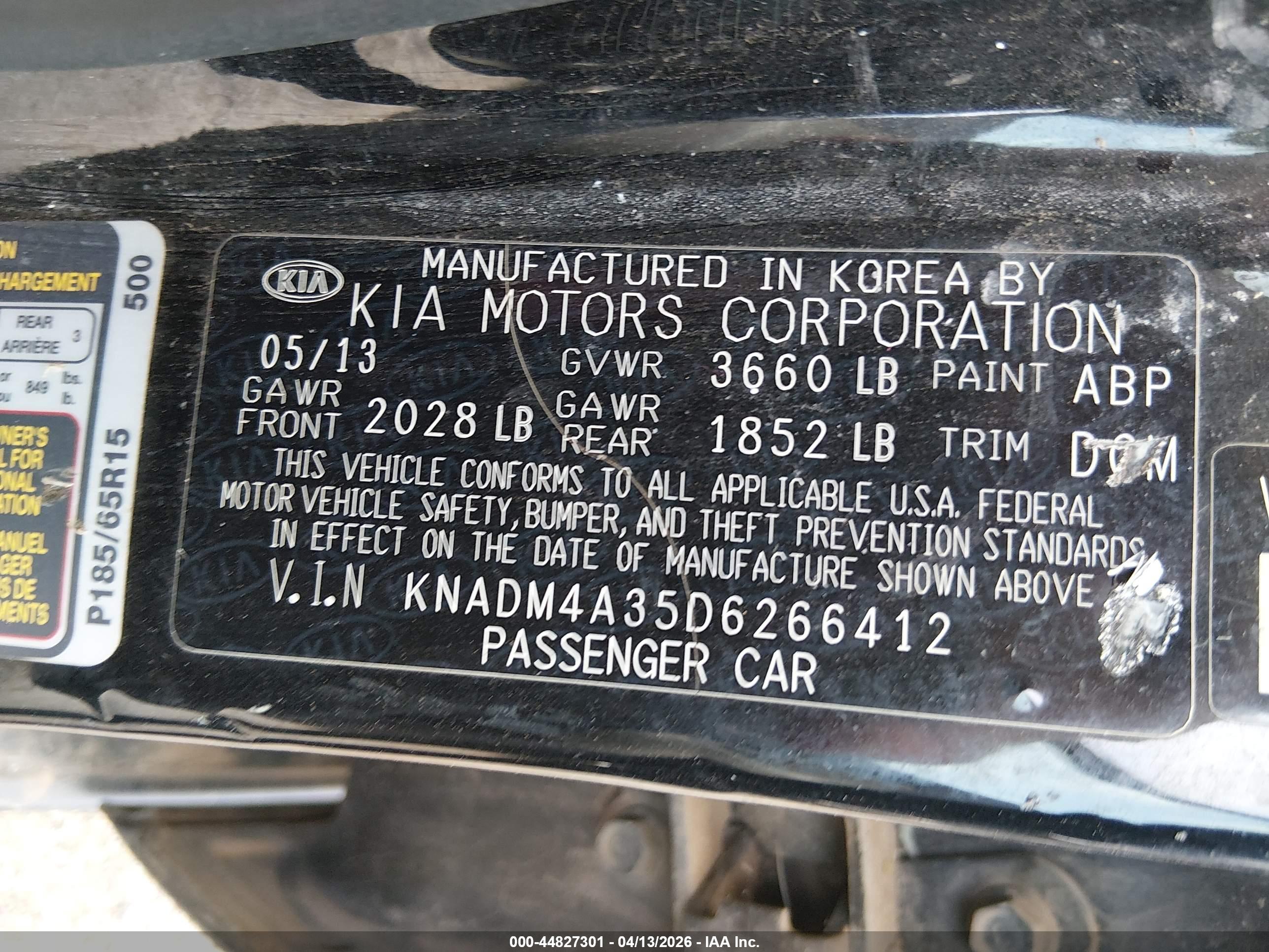 KIA RIO image 9