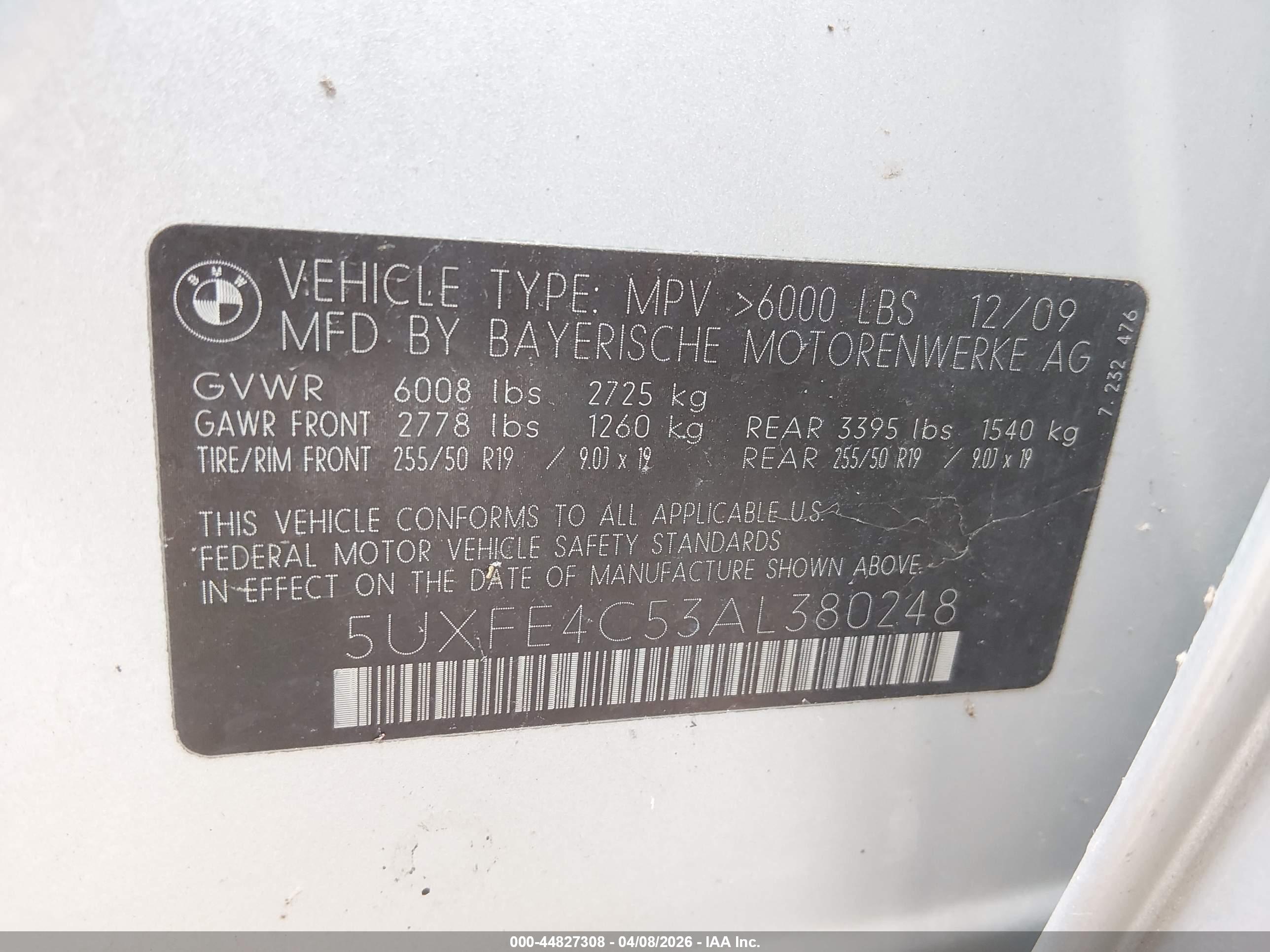 BMW X5 image 9