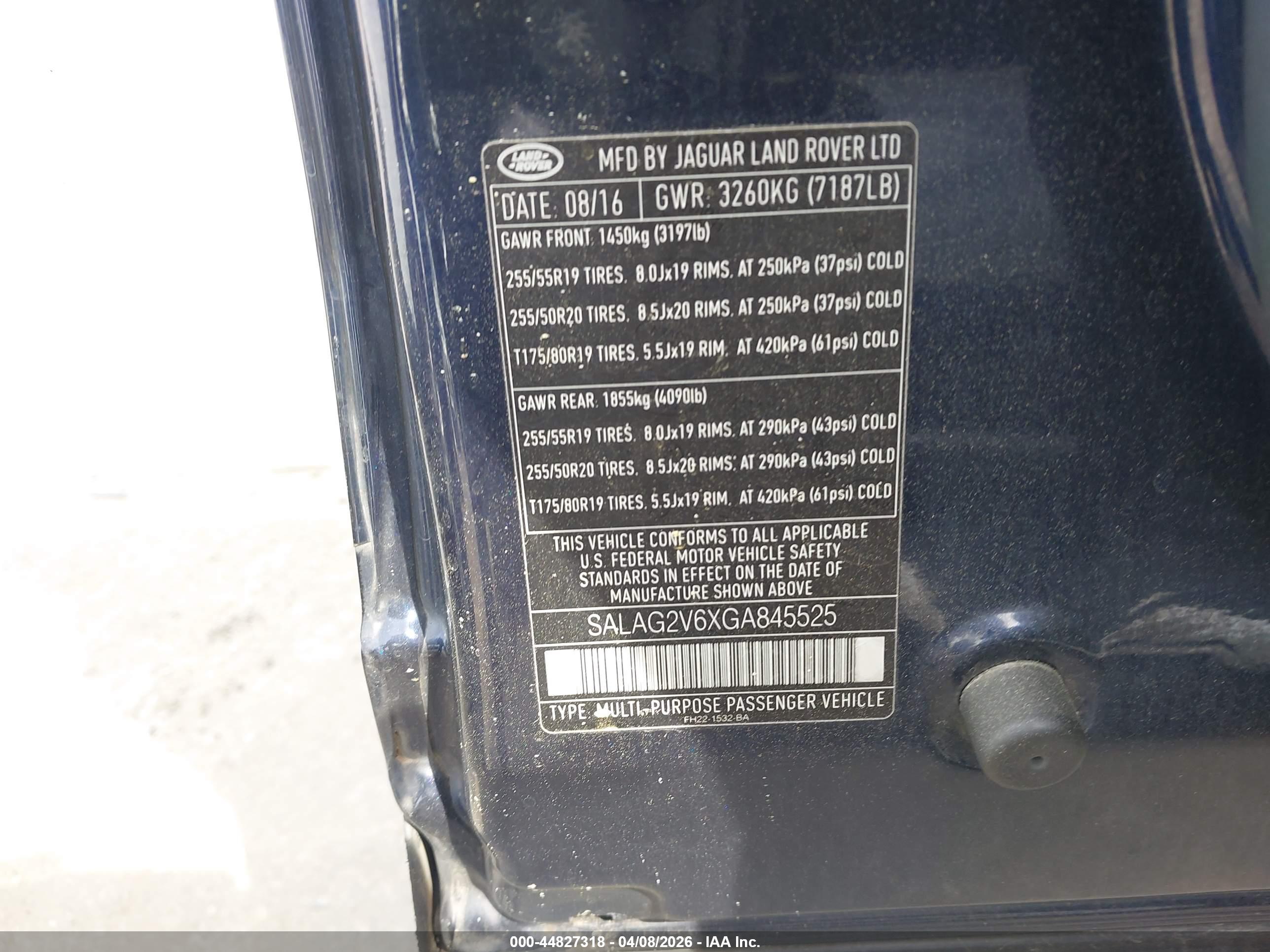 LAND ROVER image 9