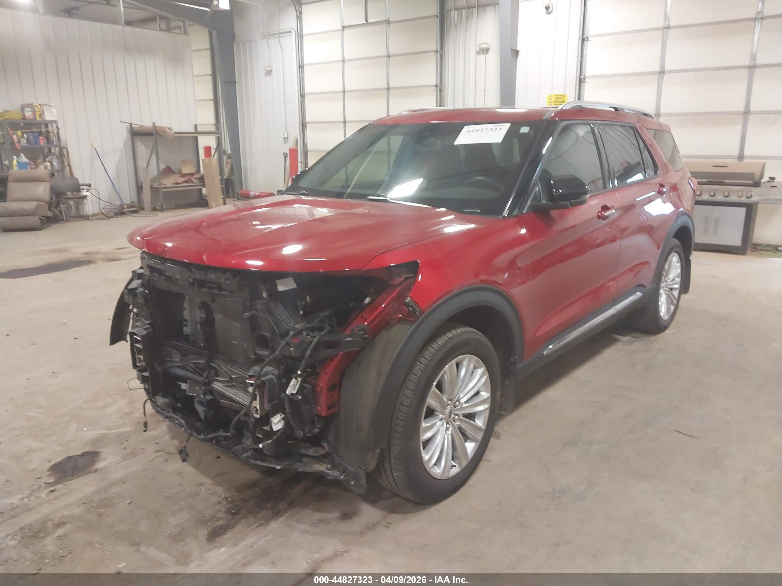 FORD EXPLORER image 2