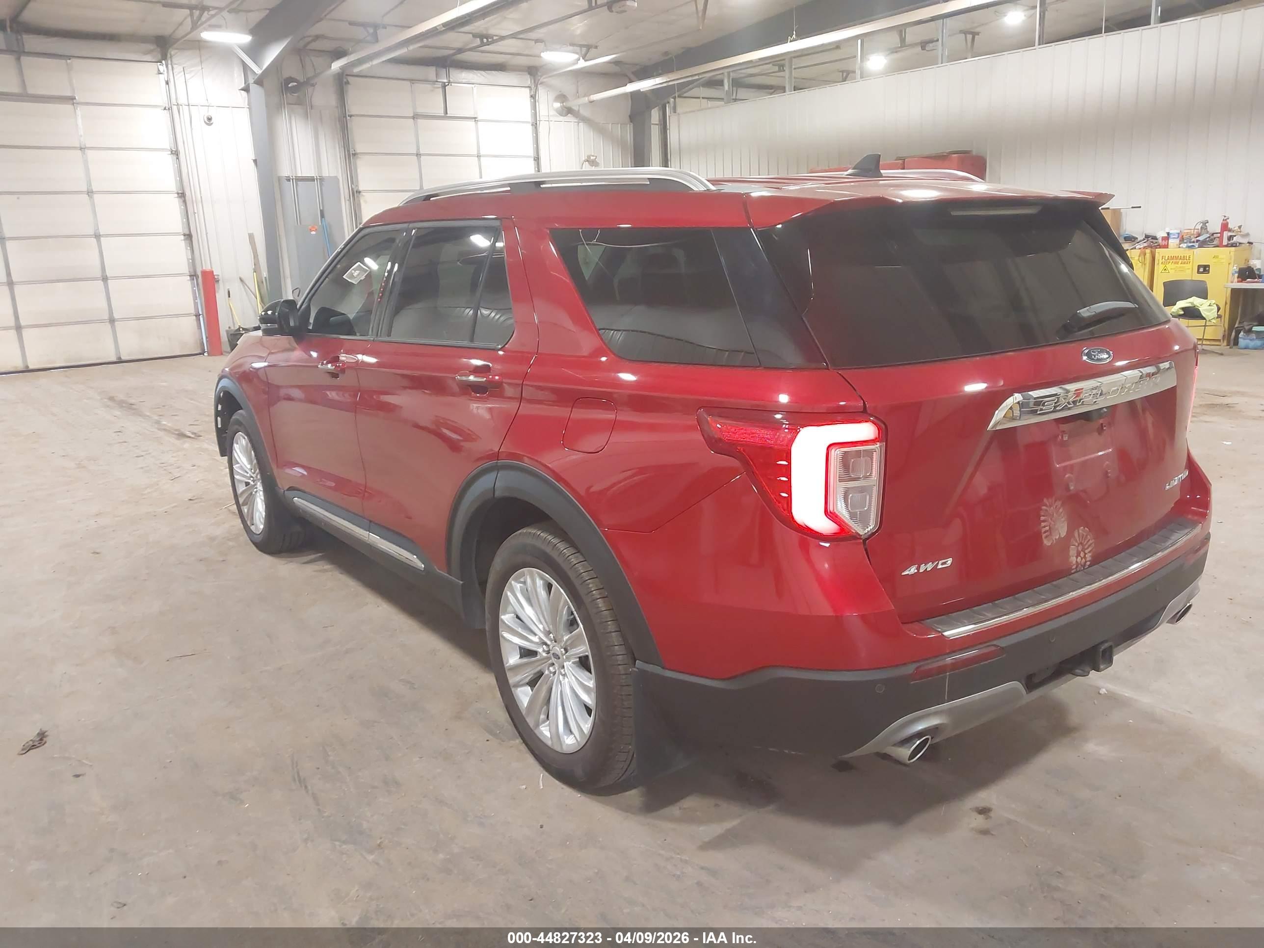 FORD EXPLORER image 3