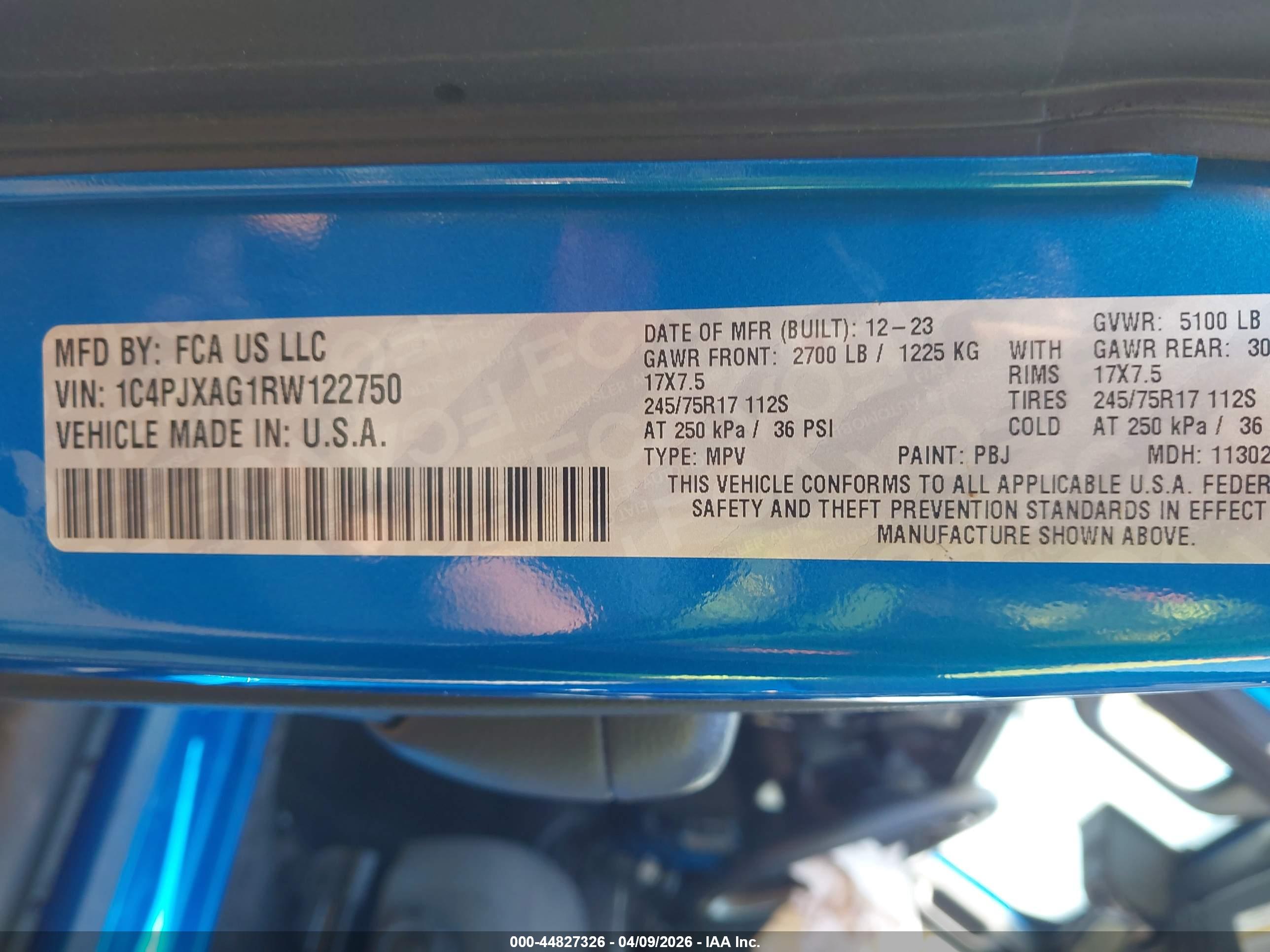 JEEP WRANGLER image 9