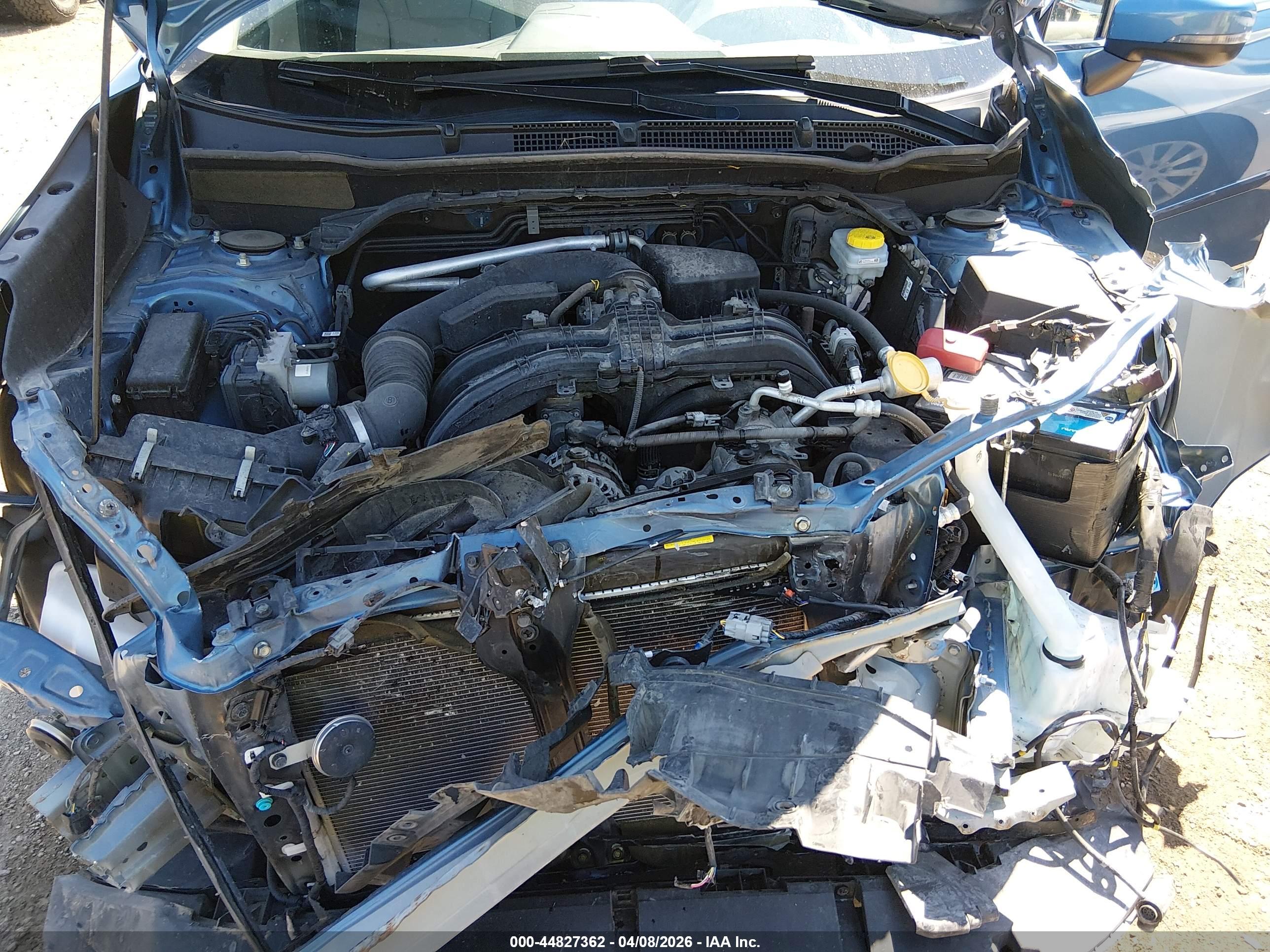 SUBARU FORESTER image 10