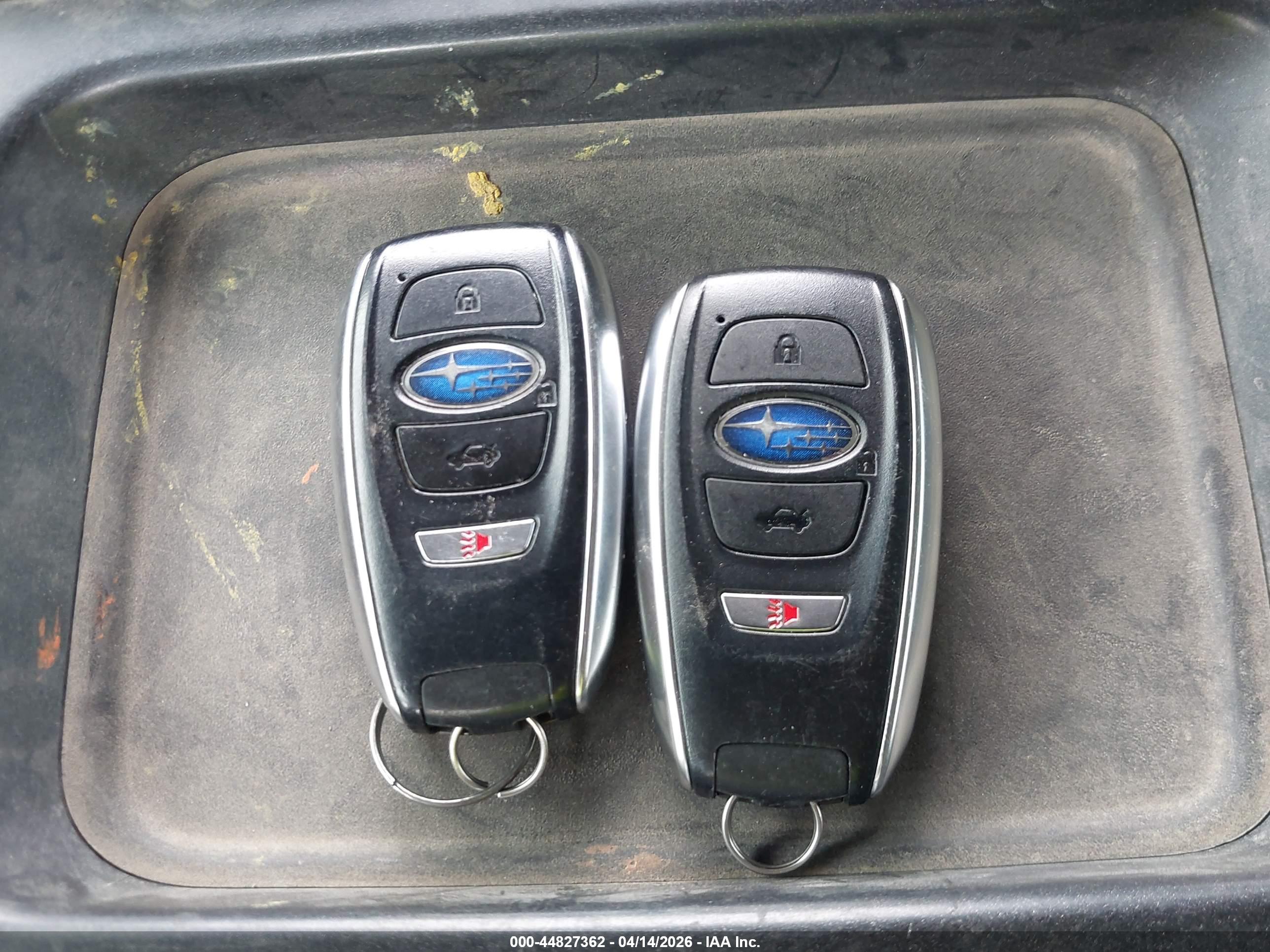 SUBARU FORESTER image 11