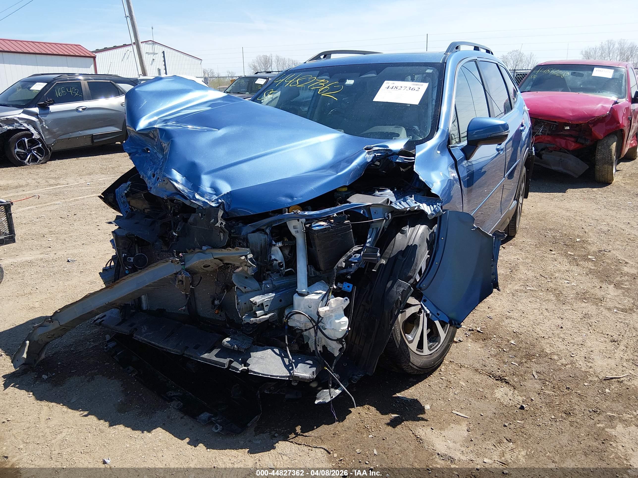 SUBARU FORESTER image 2