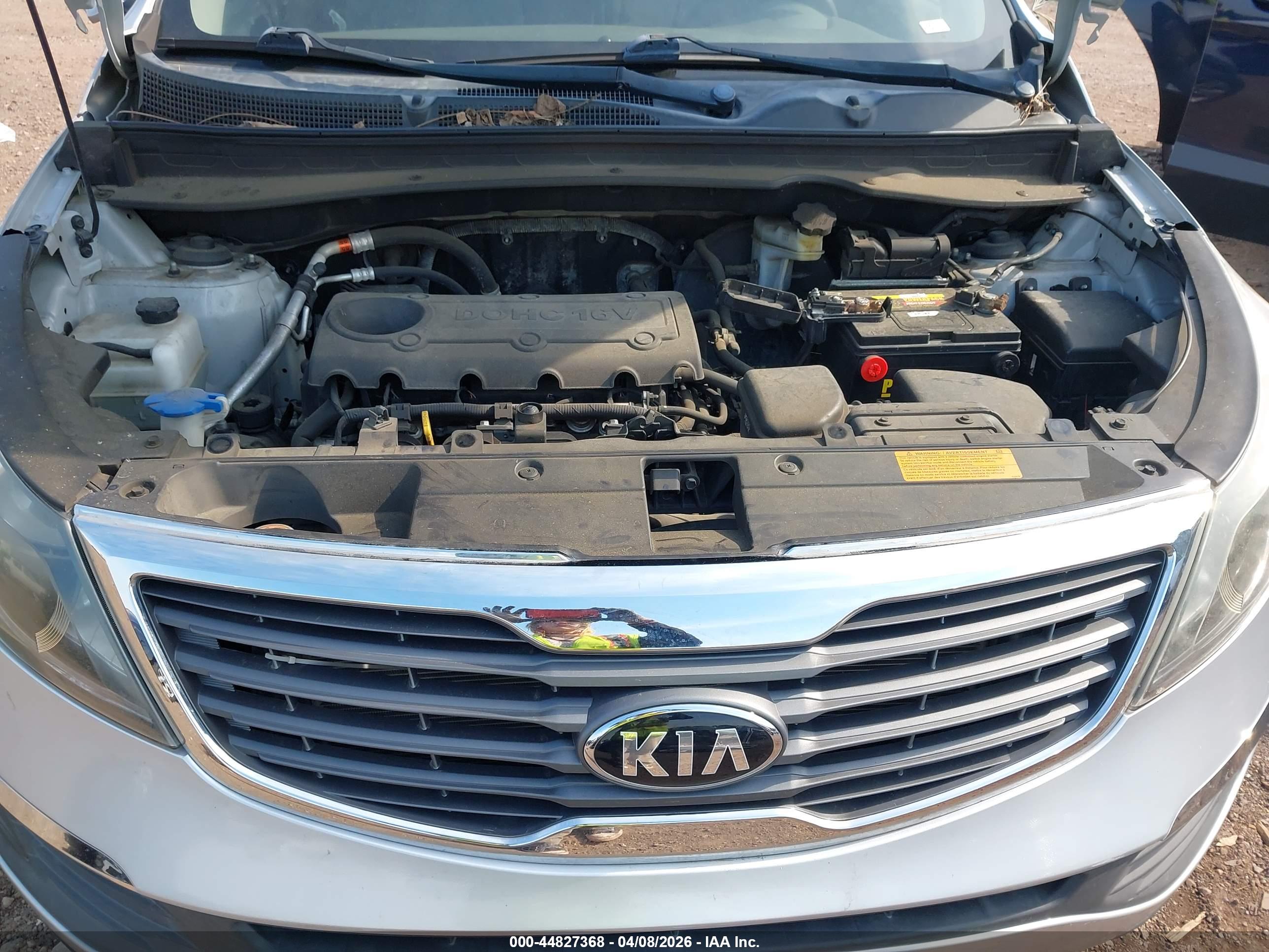 KIA SPORTAGE image 10