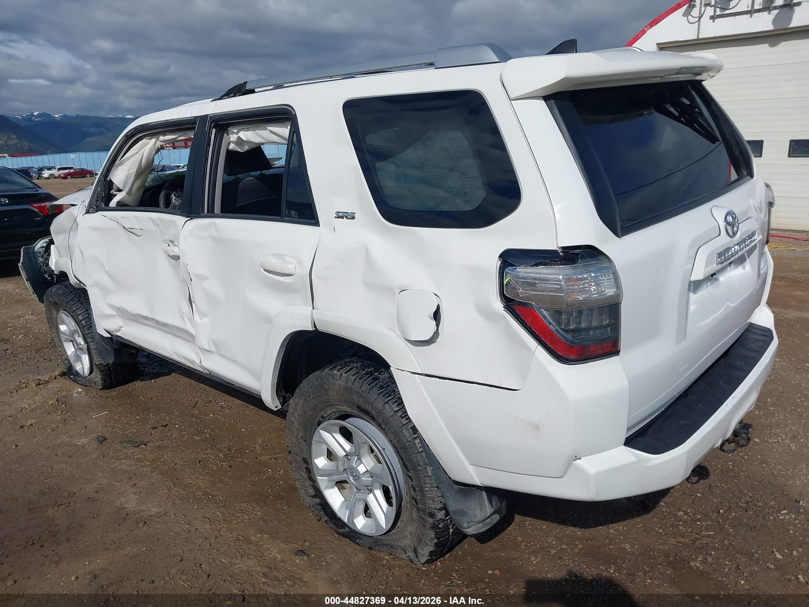 TOYOTA 4RUNNER image 3