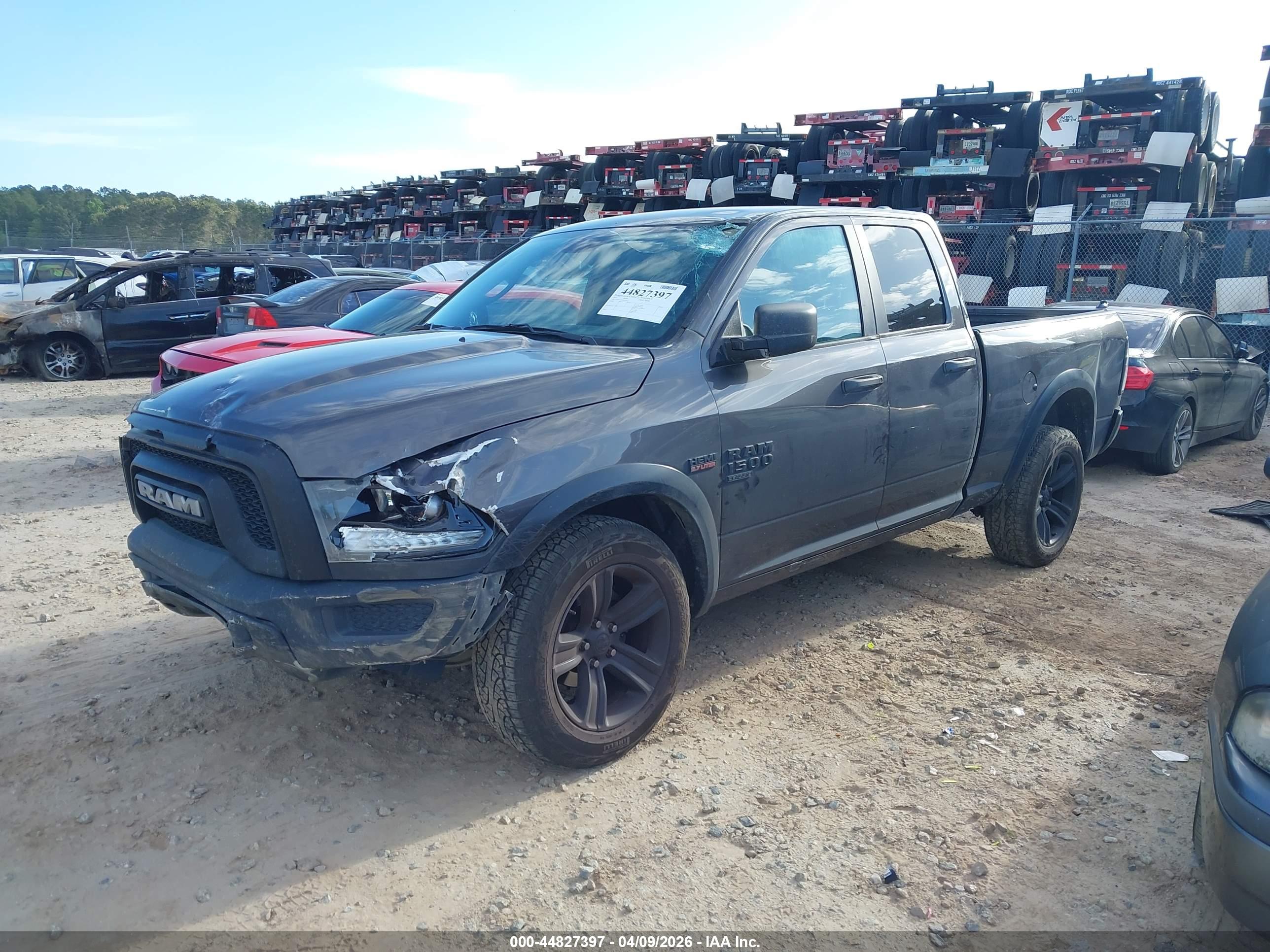 RAM 1500 image 2