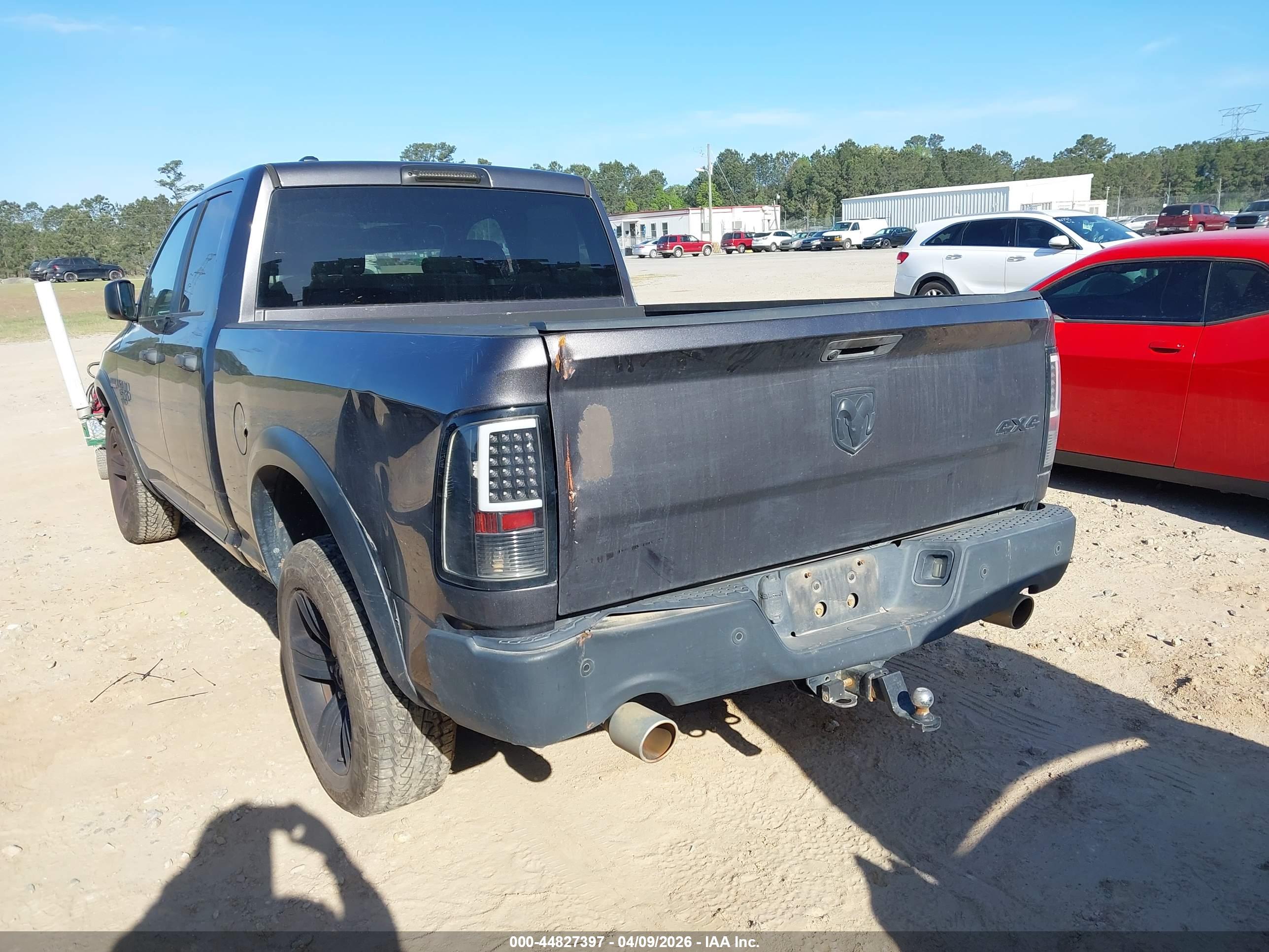 RAM 1500 image 3