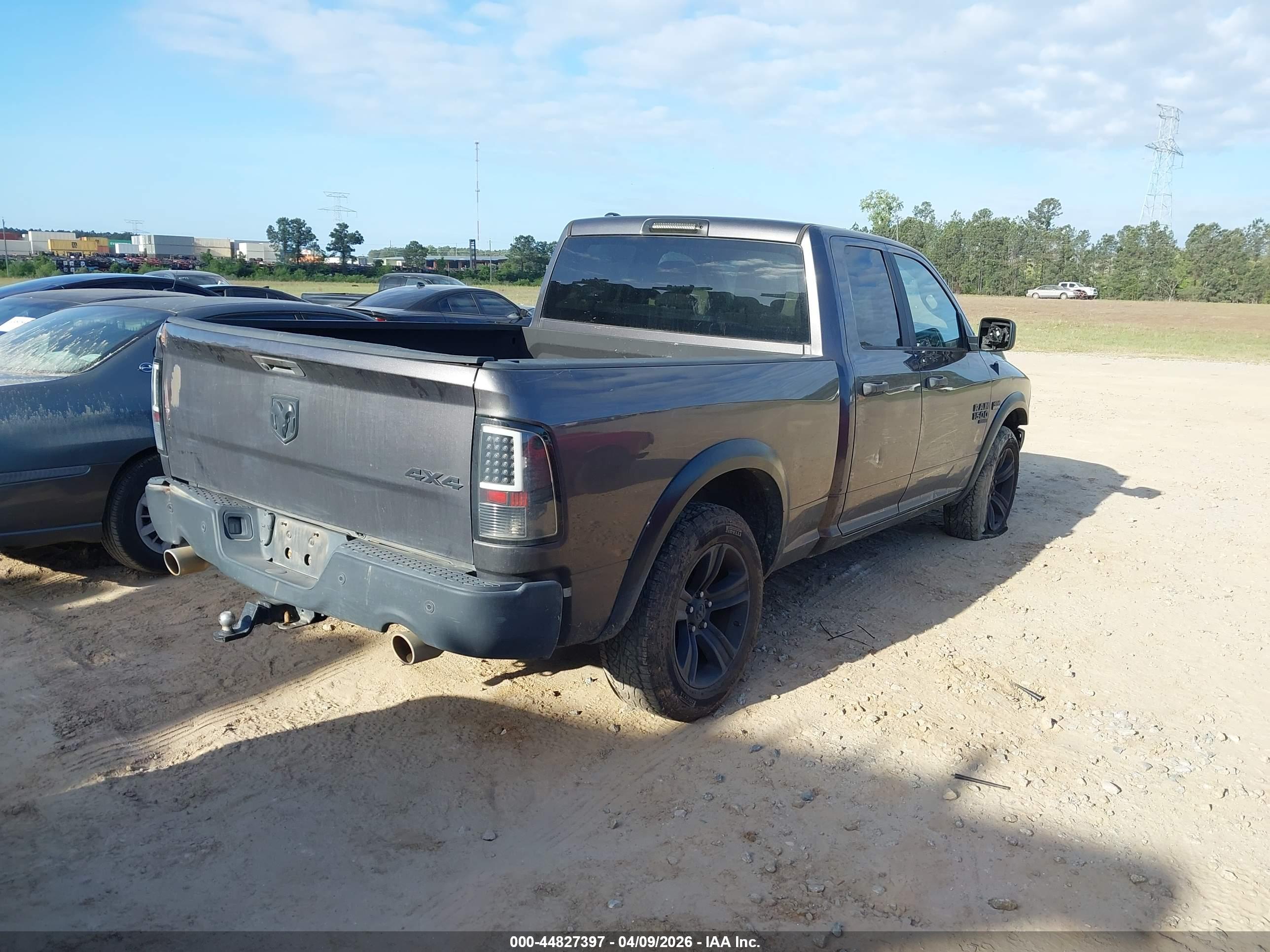 RAM 1500 image 4