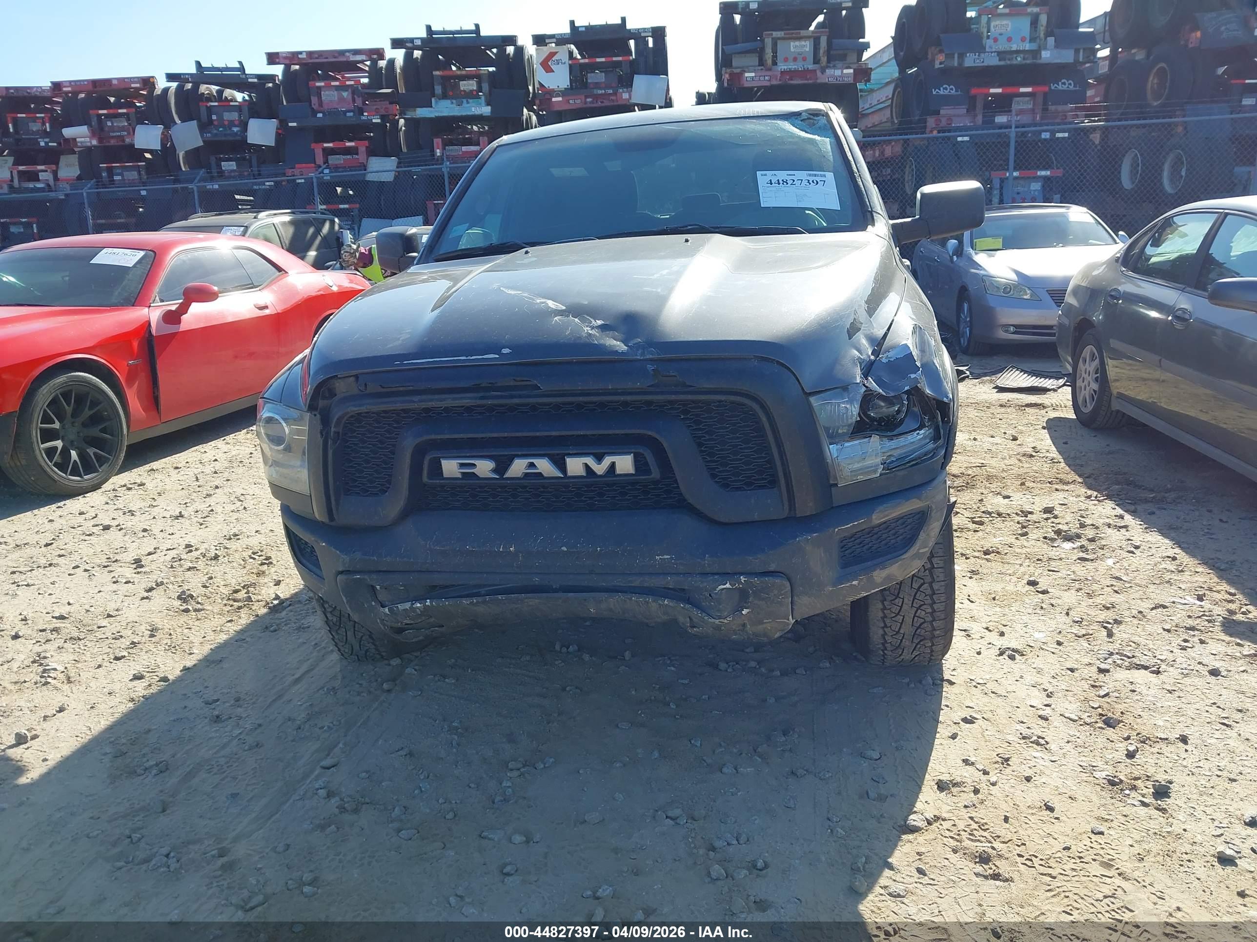 RAM 1500 image 6