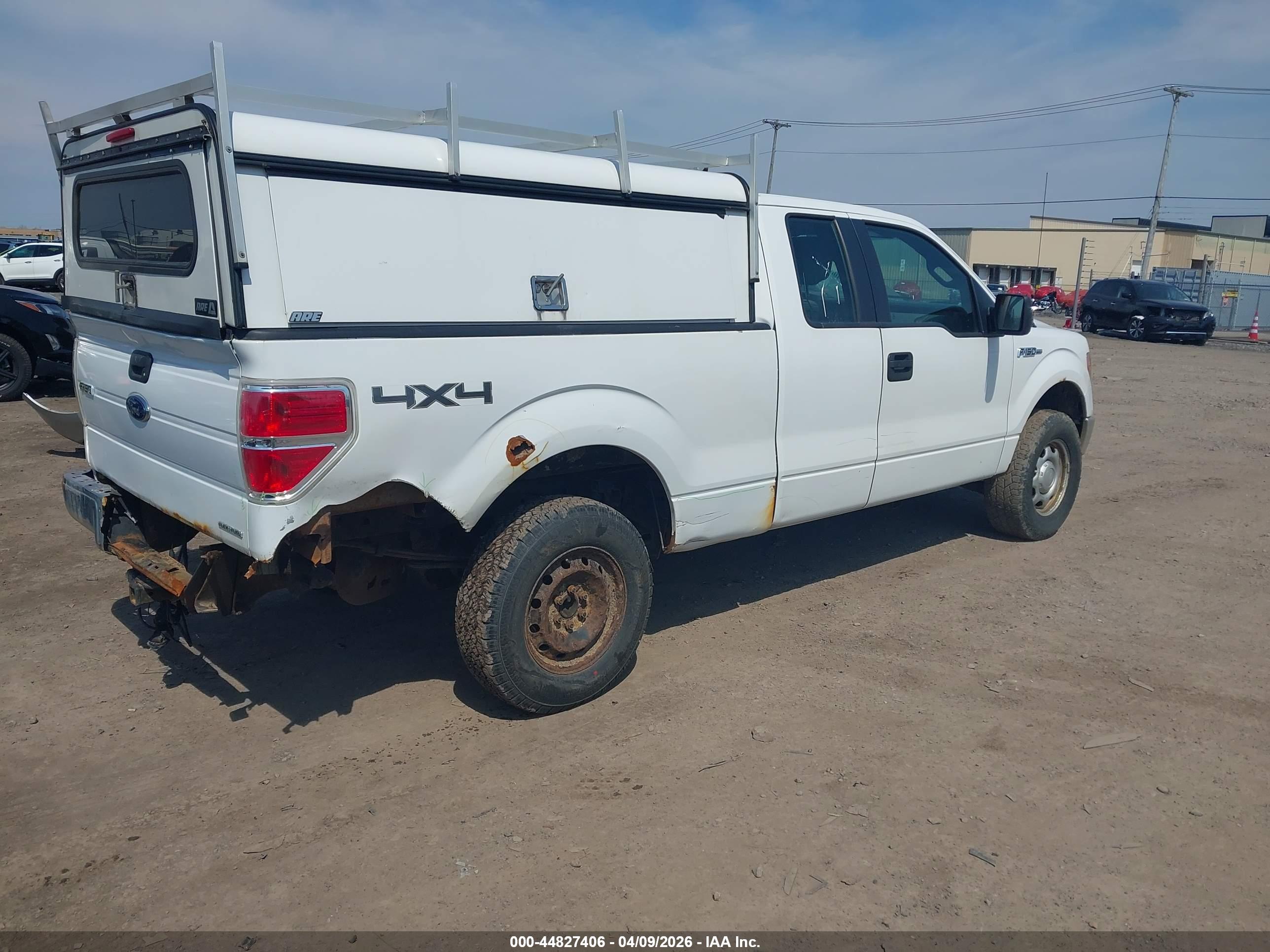FORD F-150 image 4
