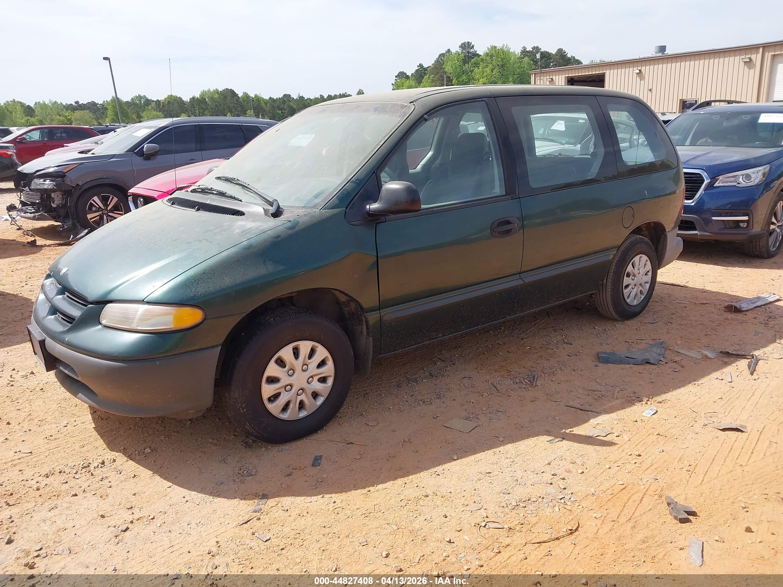 DODGE CARAVAN image 2