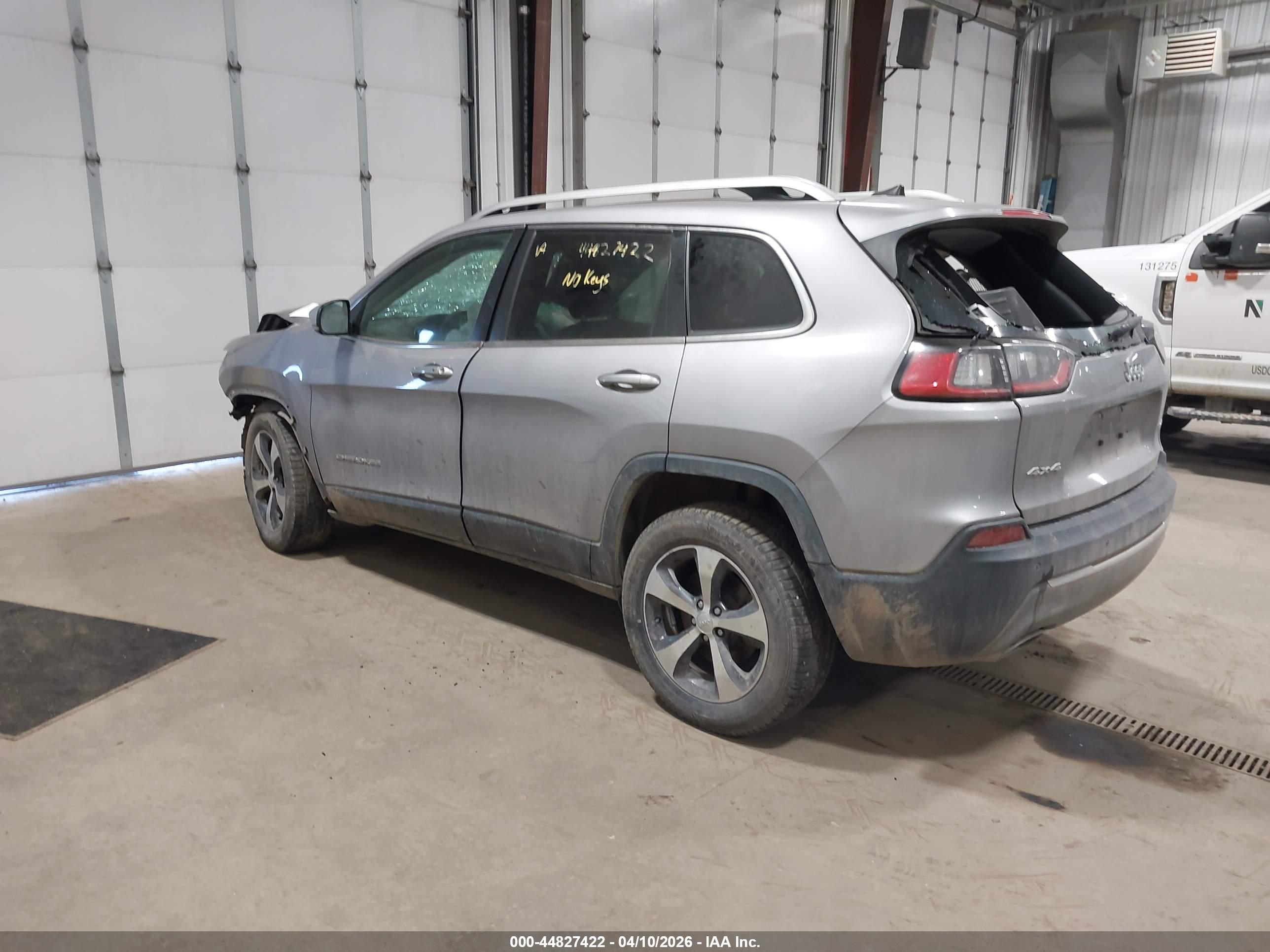 JEEP CHEROKEE image 3