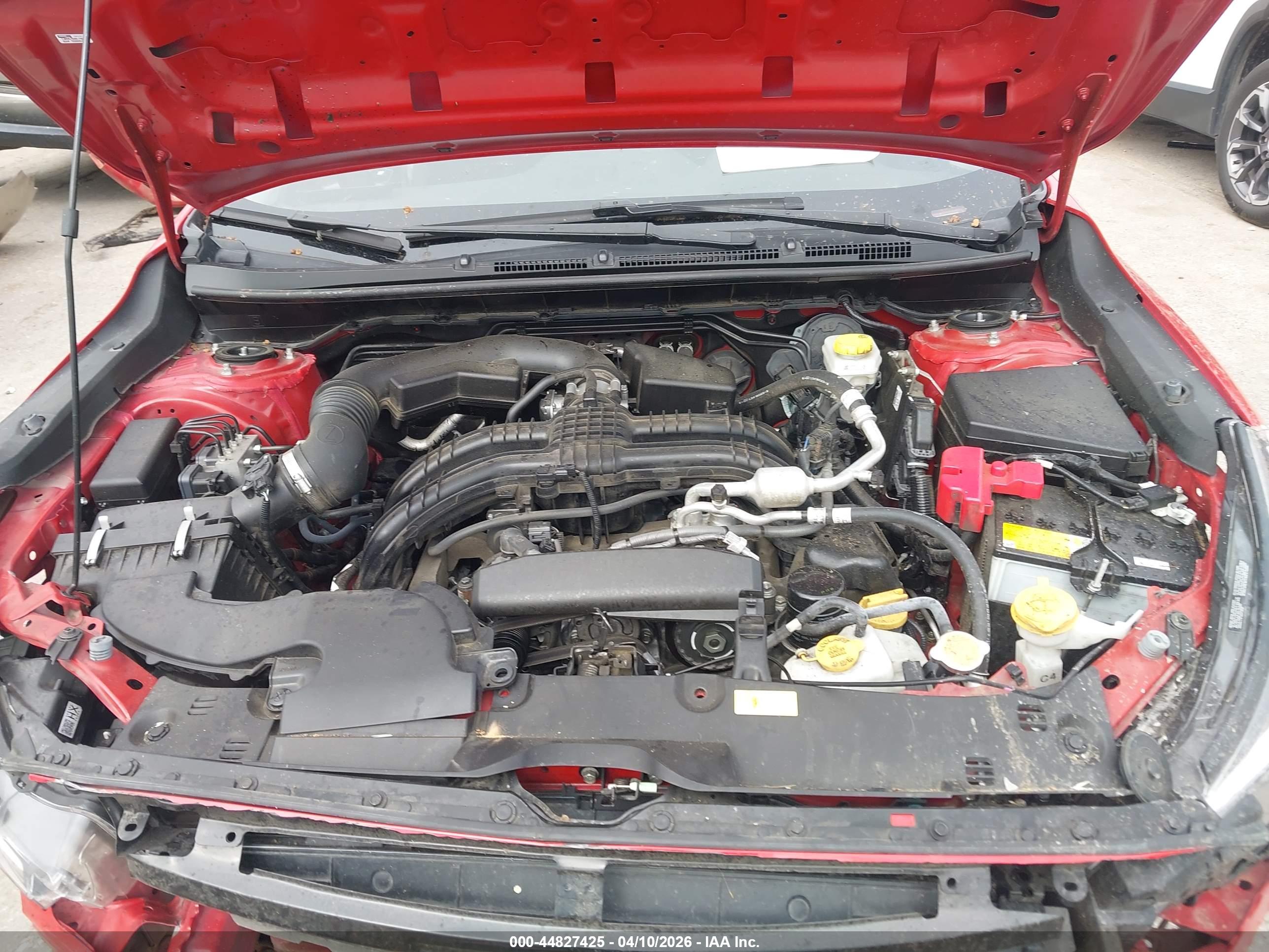 SUBARU IMPREZA image 10
