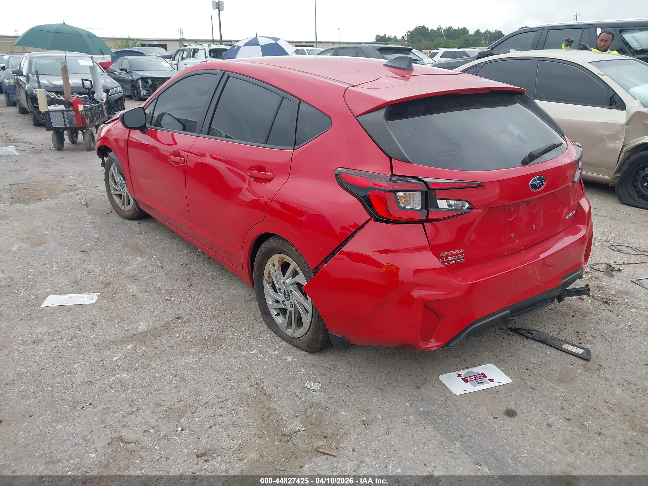 SUBARU IMPREZA image 3