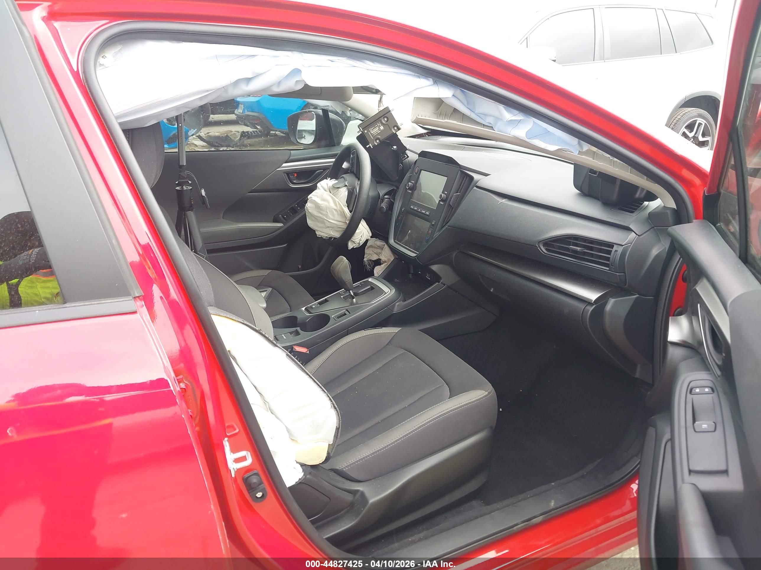 SUBARU IMPREZA image 5