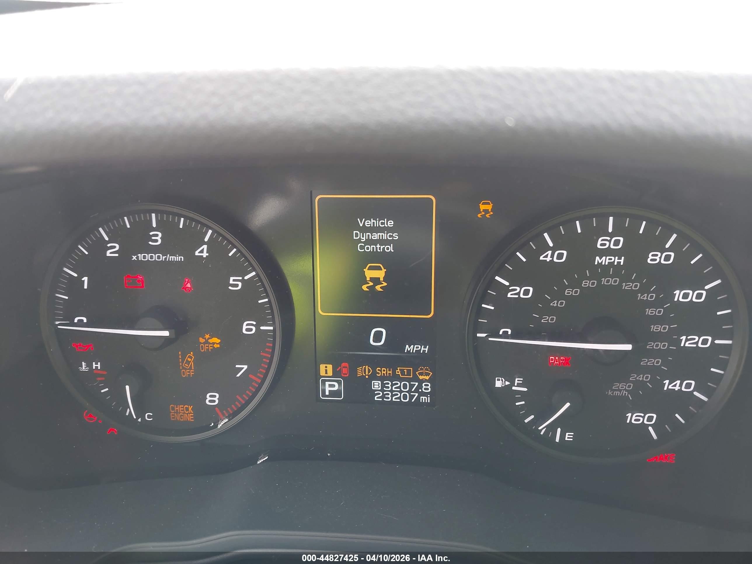 SUBARU IMPREZA image 7