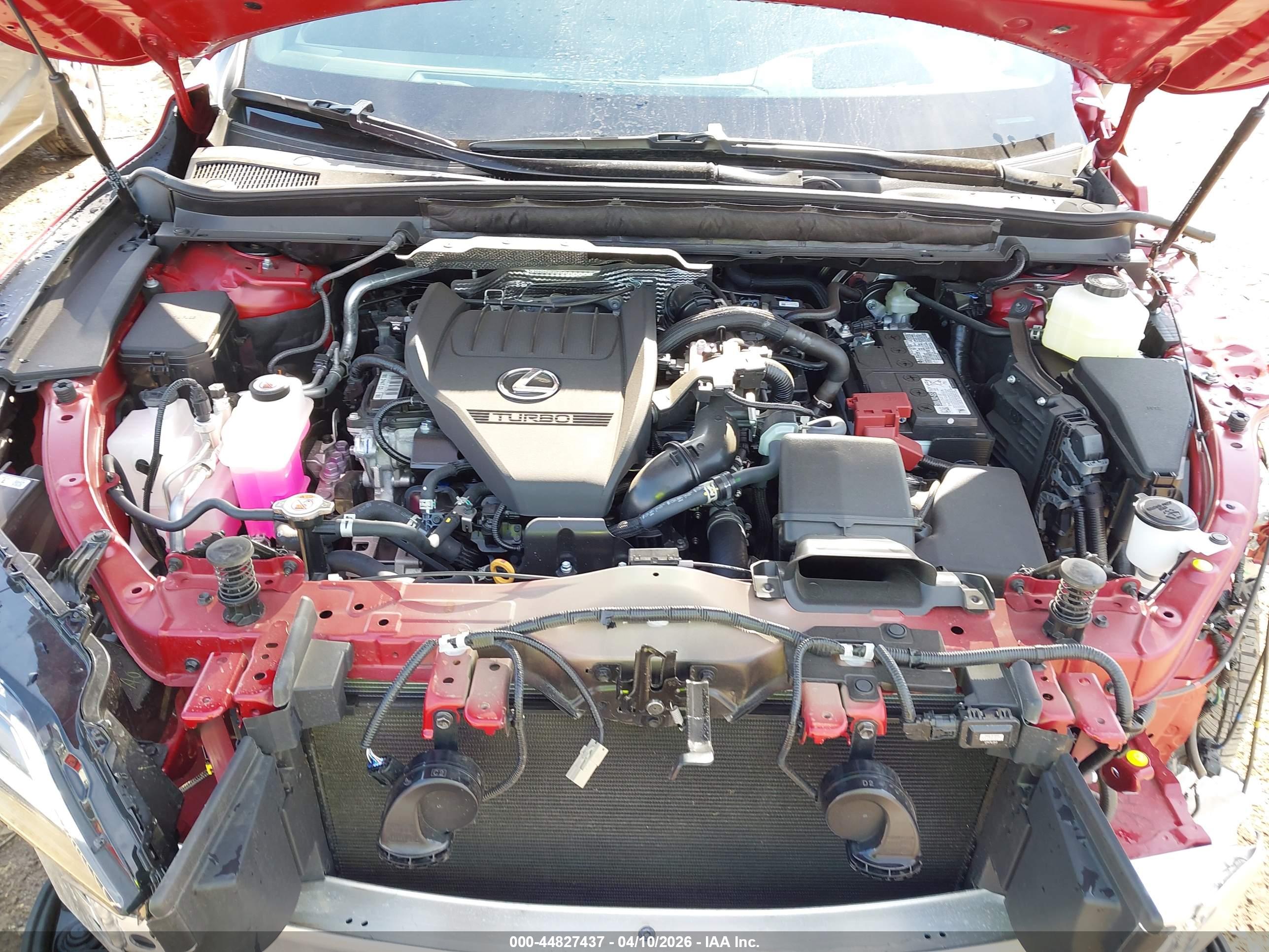 LEXUS RX image 10