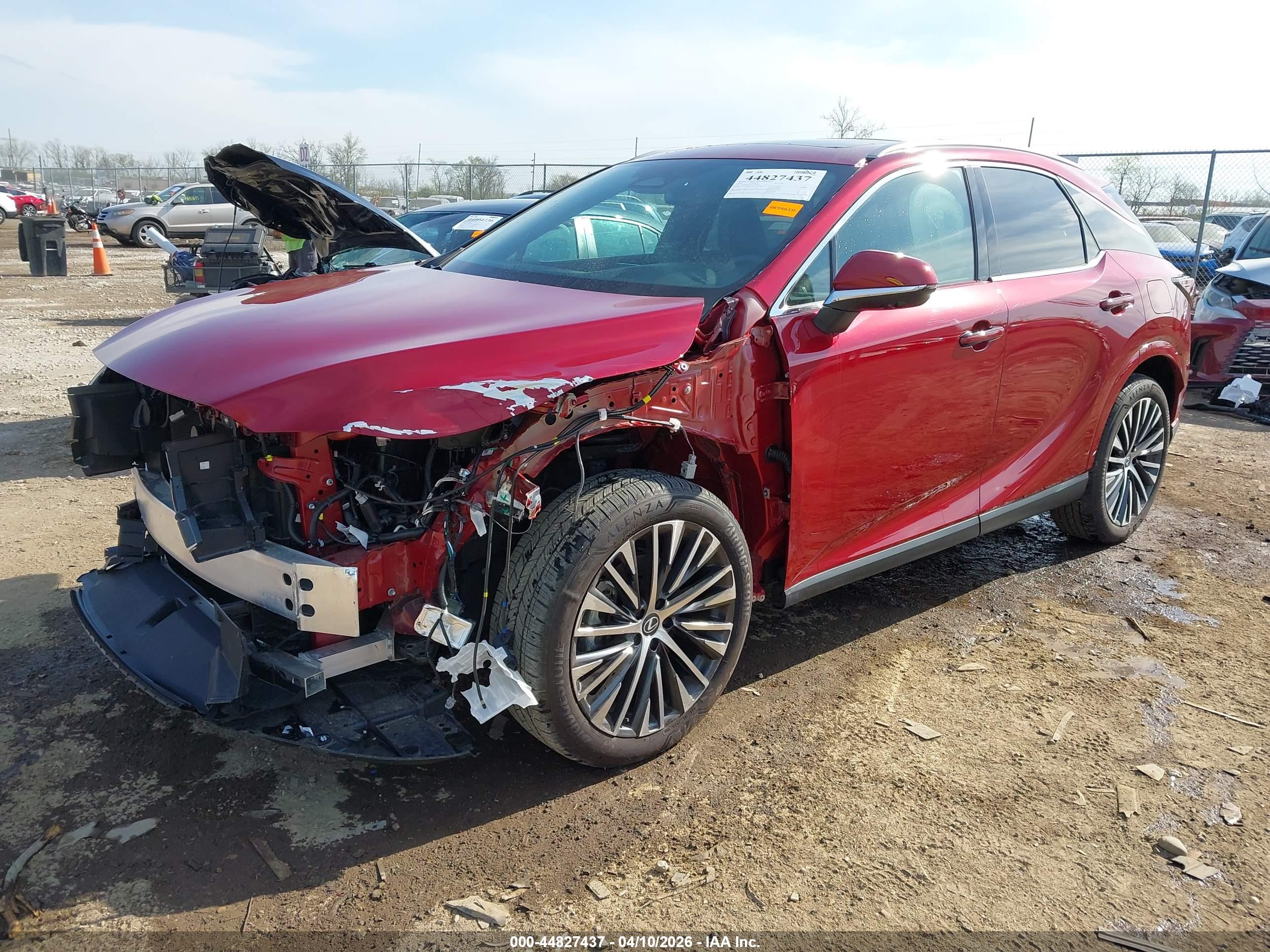 LEXUS RX image 2