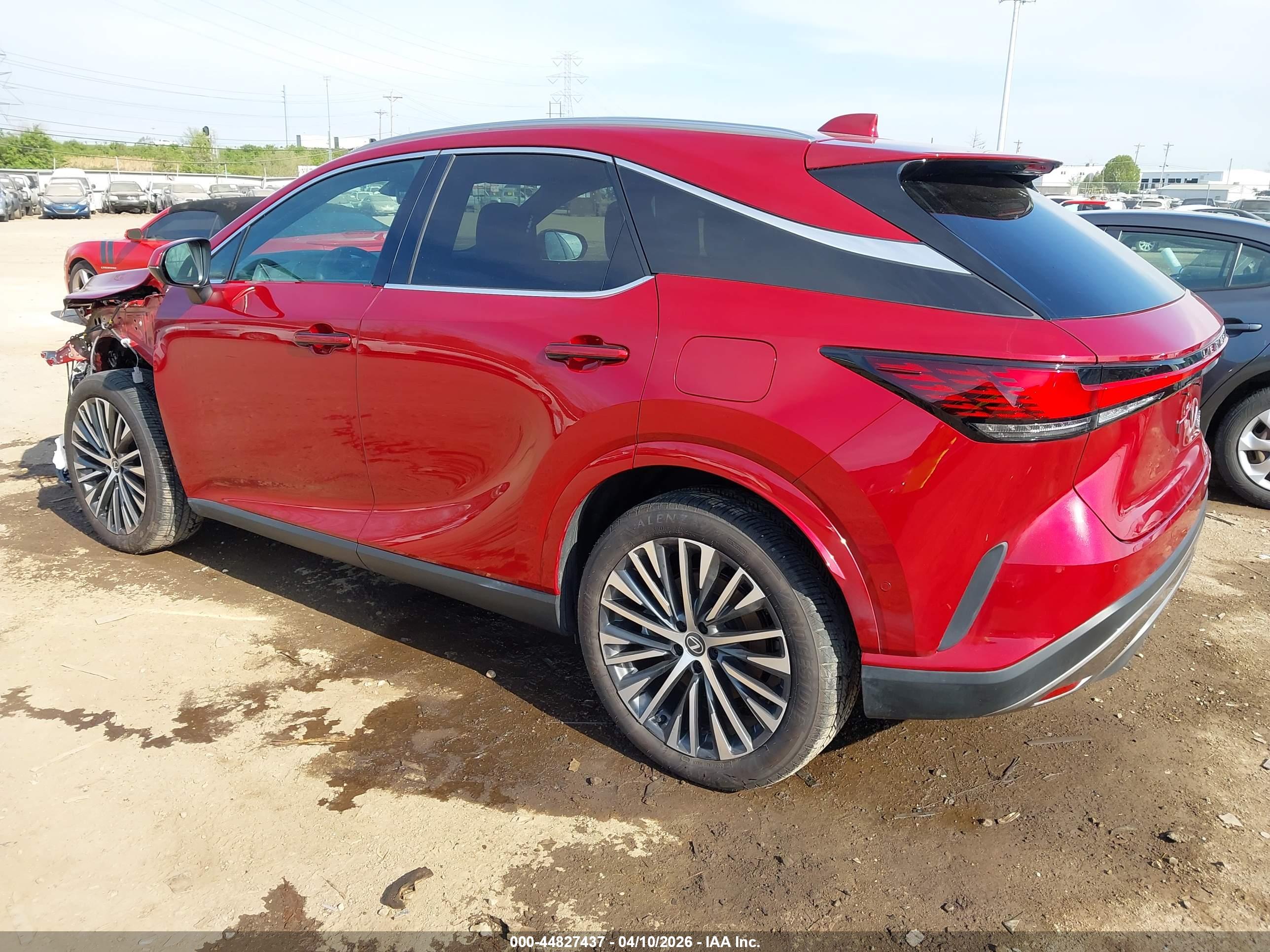 LEXUS RX image 3