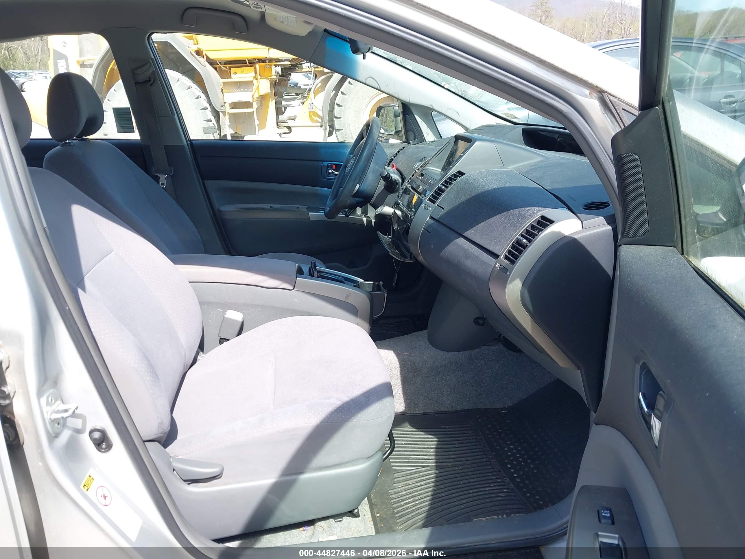 TOYOTA PRIUS image 5