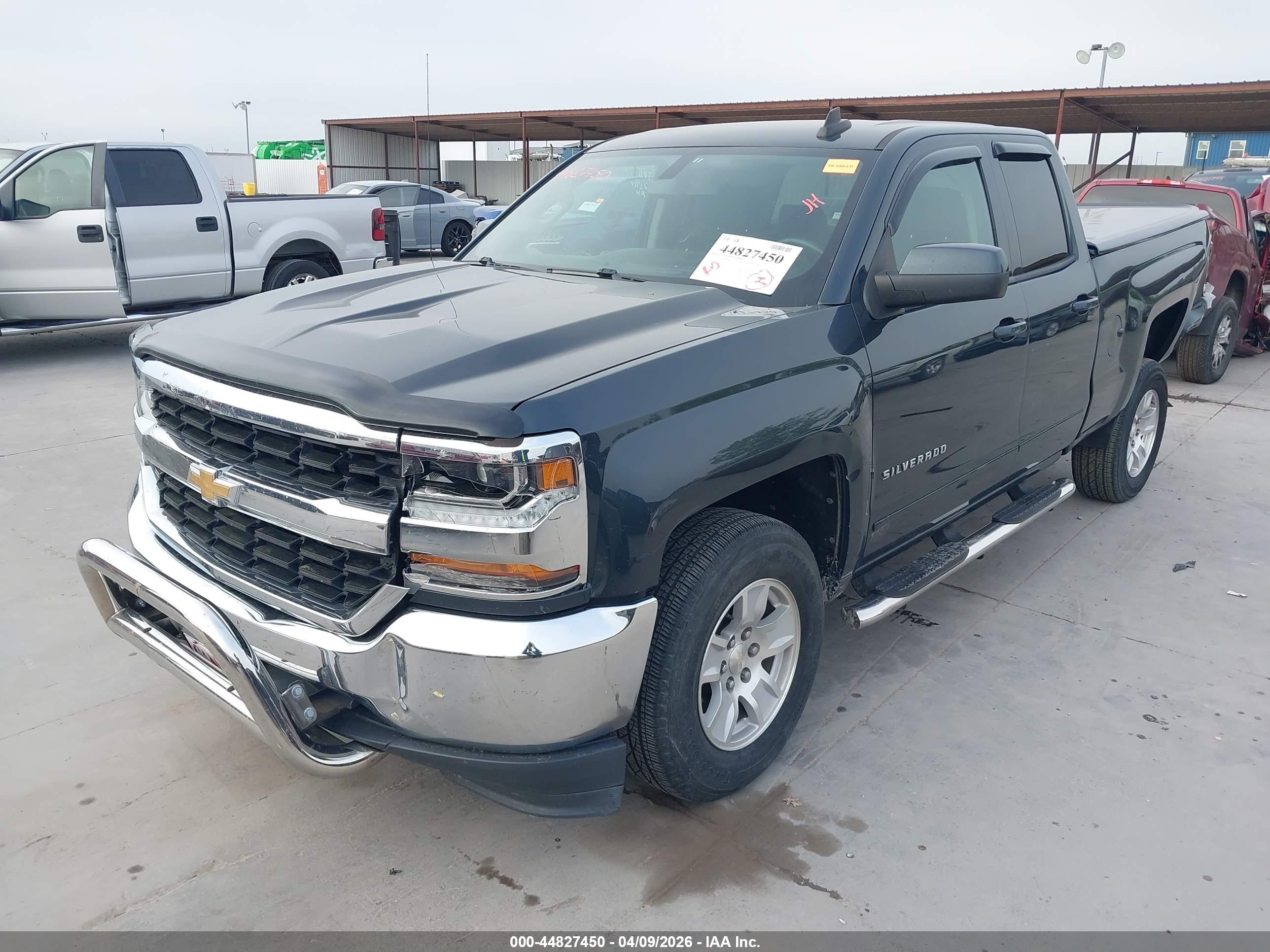 CHEVROLET SILVERADO image 2