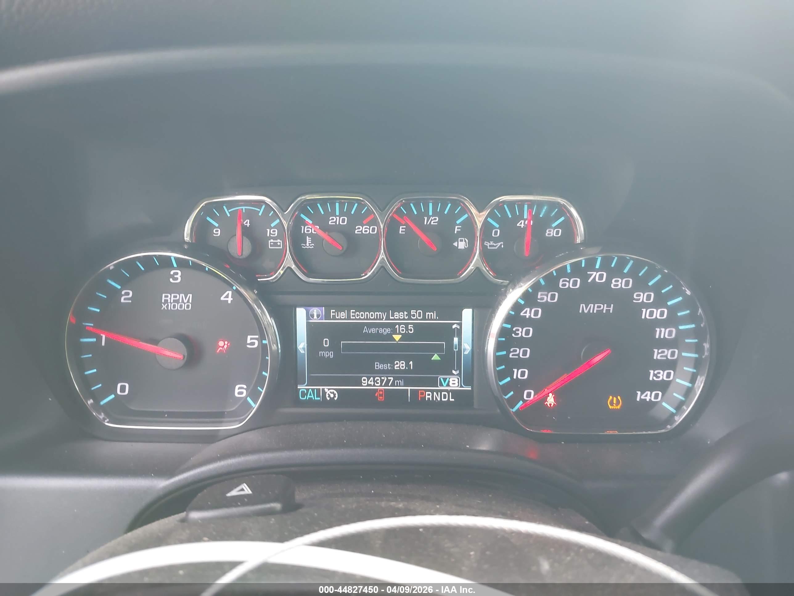 CHEVROLET SILVERADO image 7