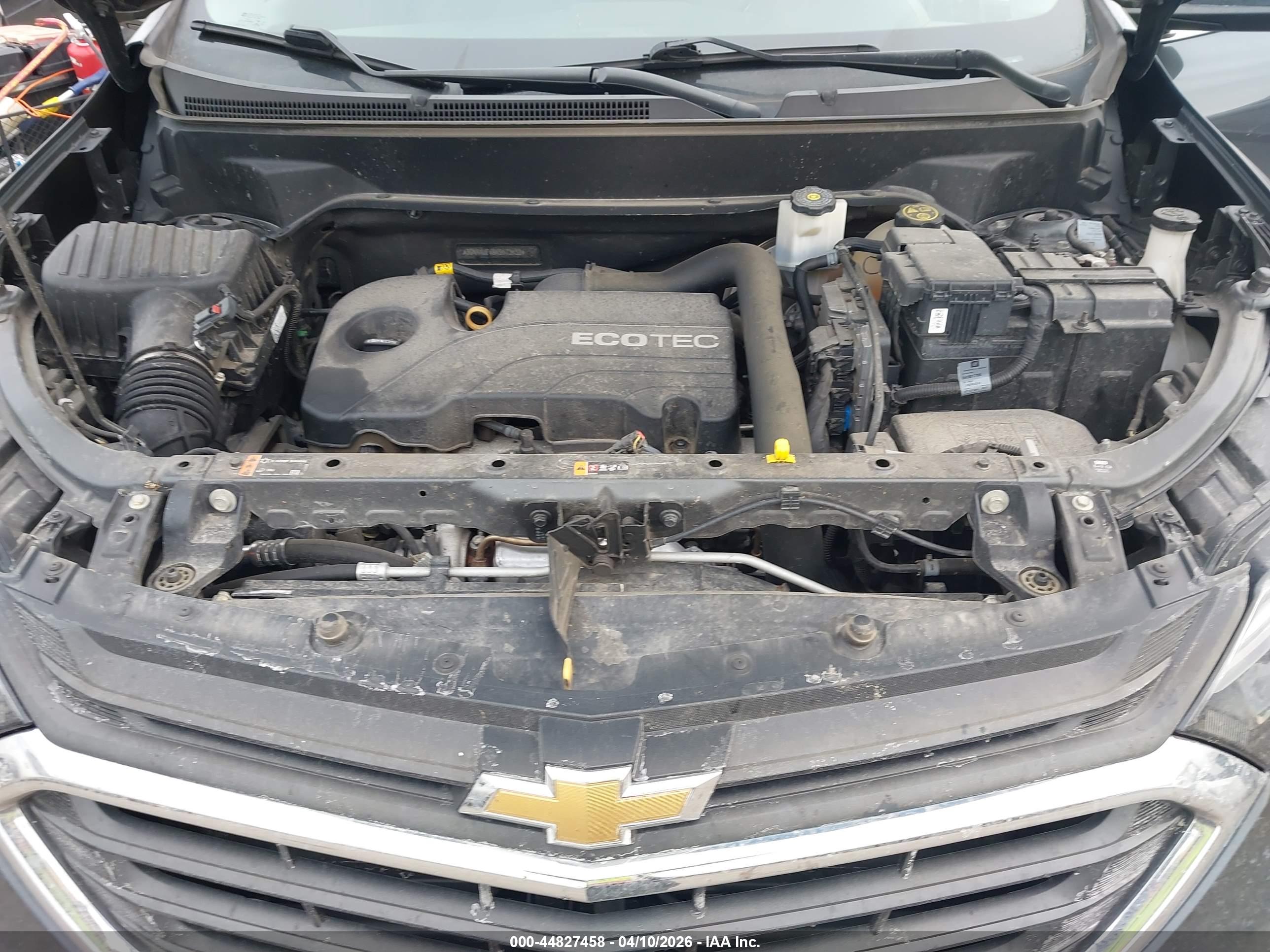 CHEVROLET EQUINOX image 10