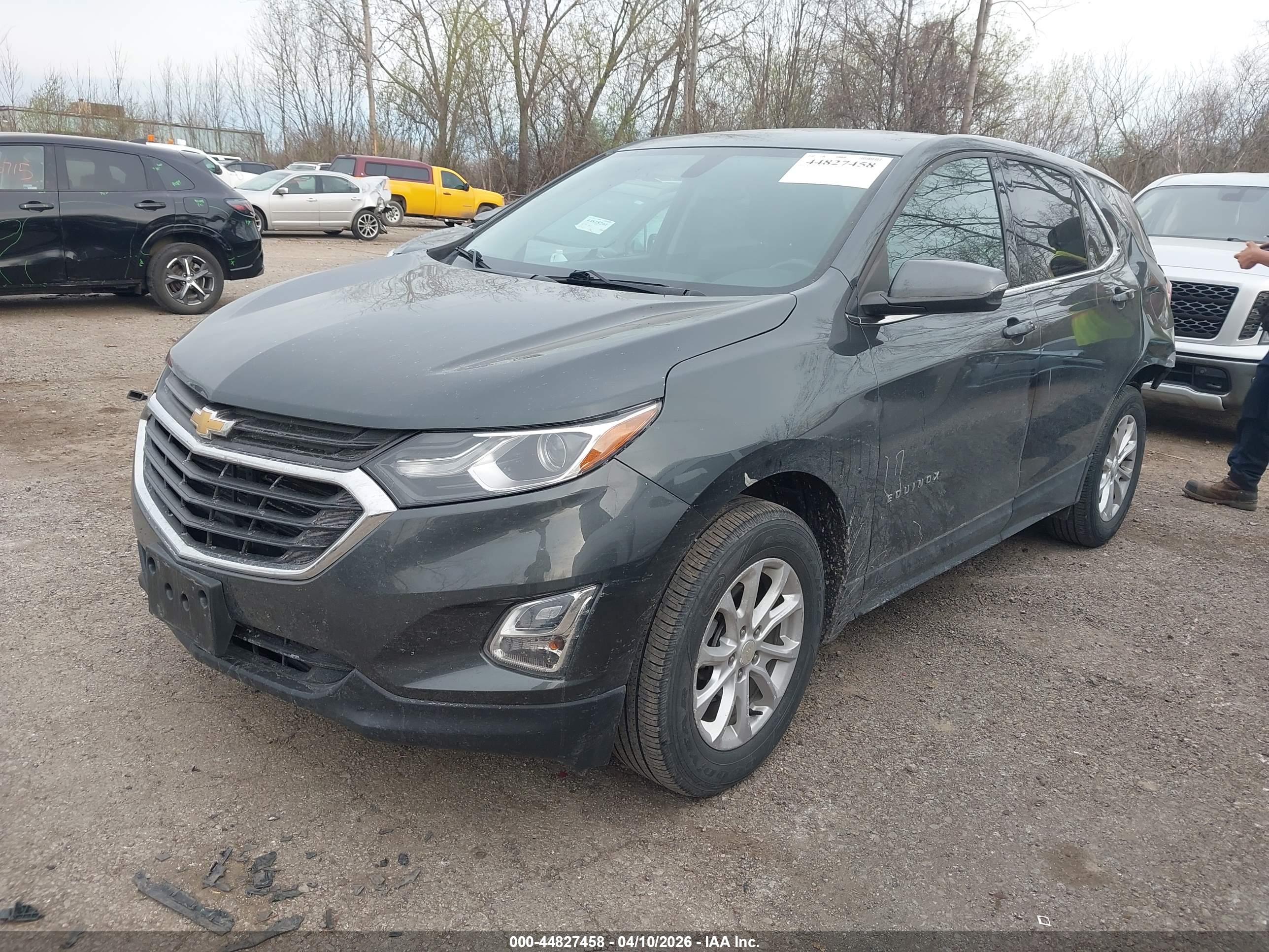 CHEVROLET EQUINOX image 2