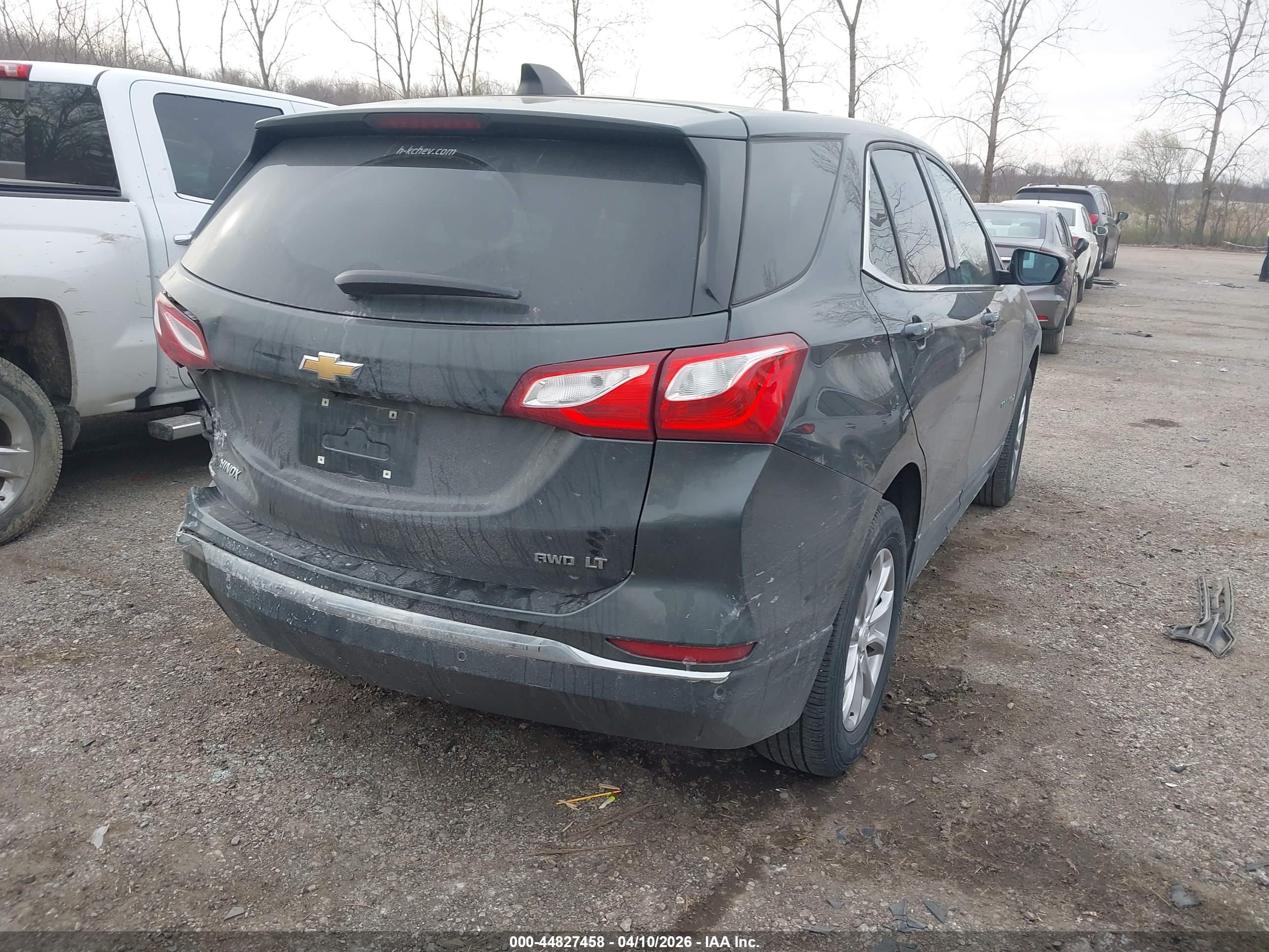 CHEVROLET EQUINOX image 4