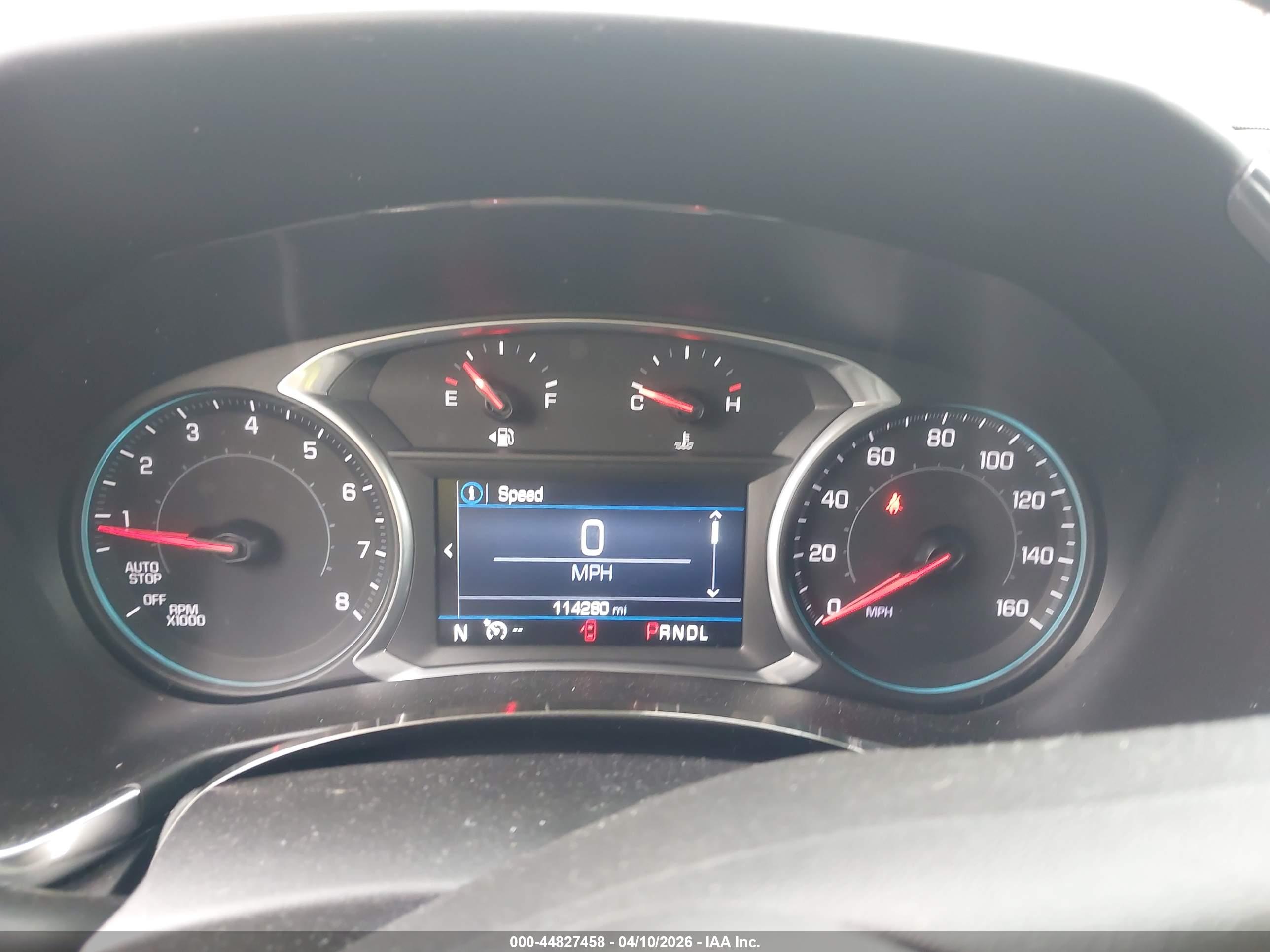 CHEVROLET EQUINOX image 7