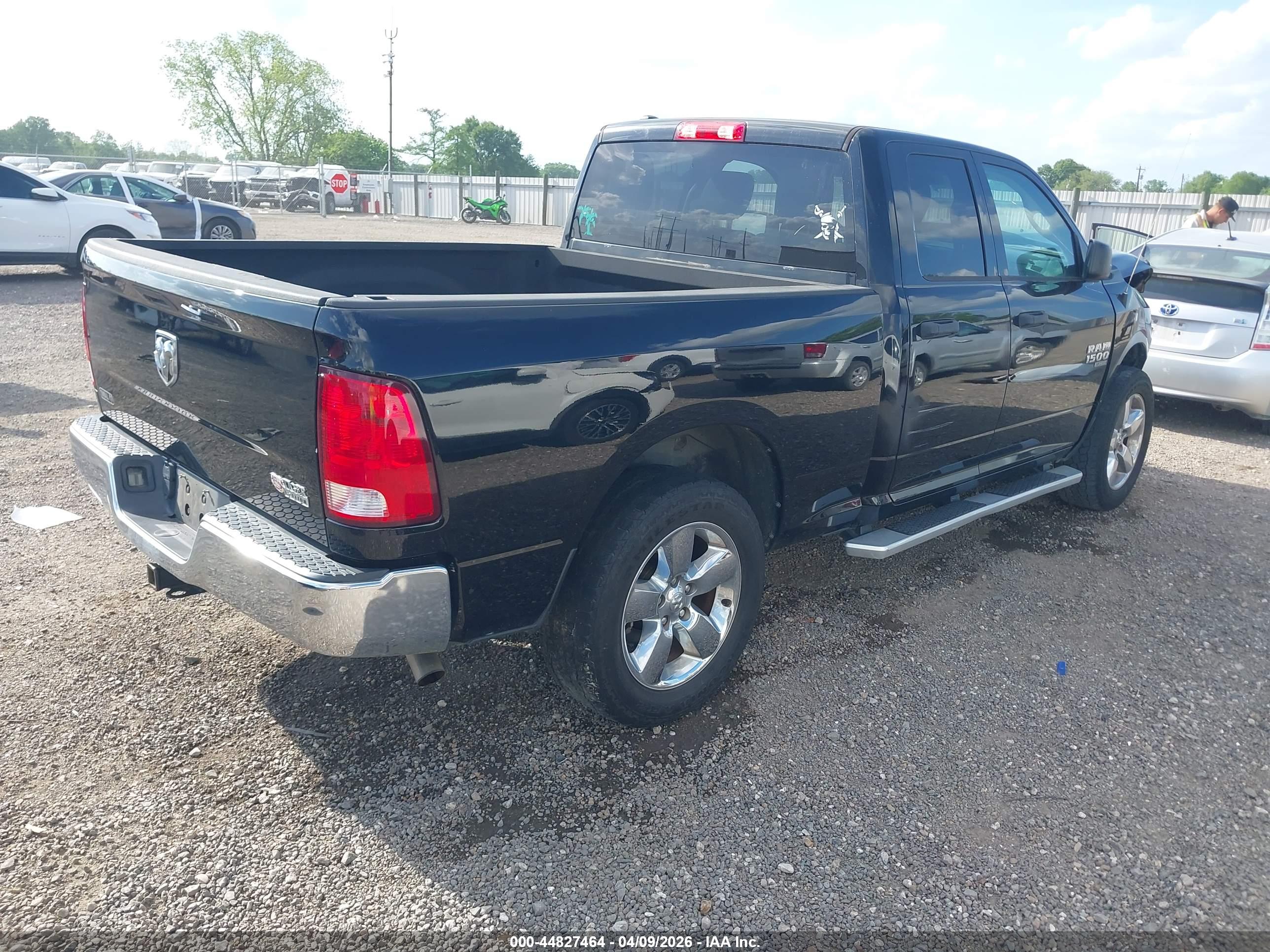 RAM 1500 image 4