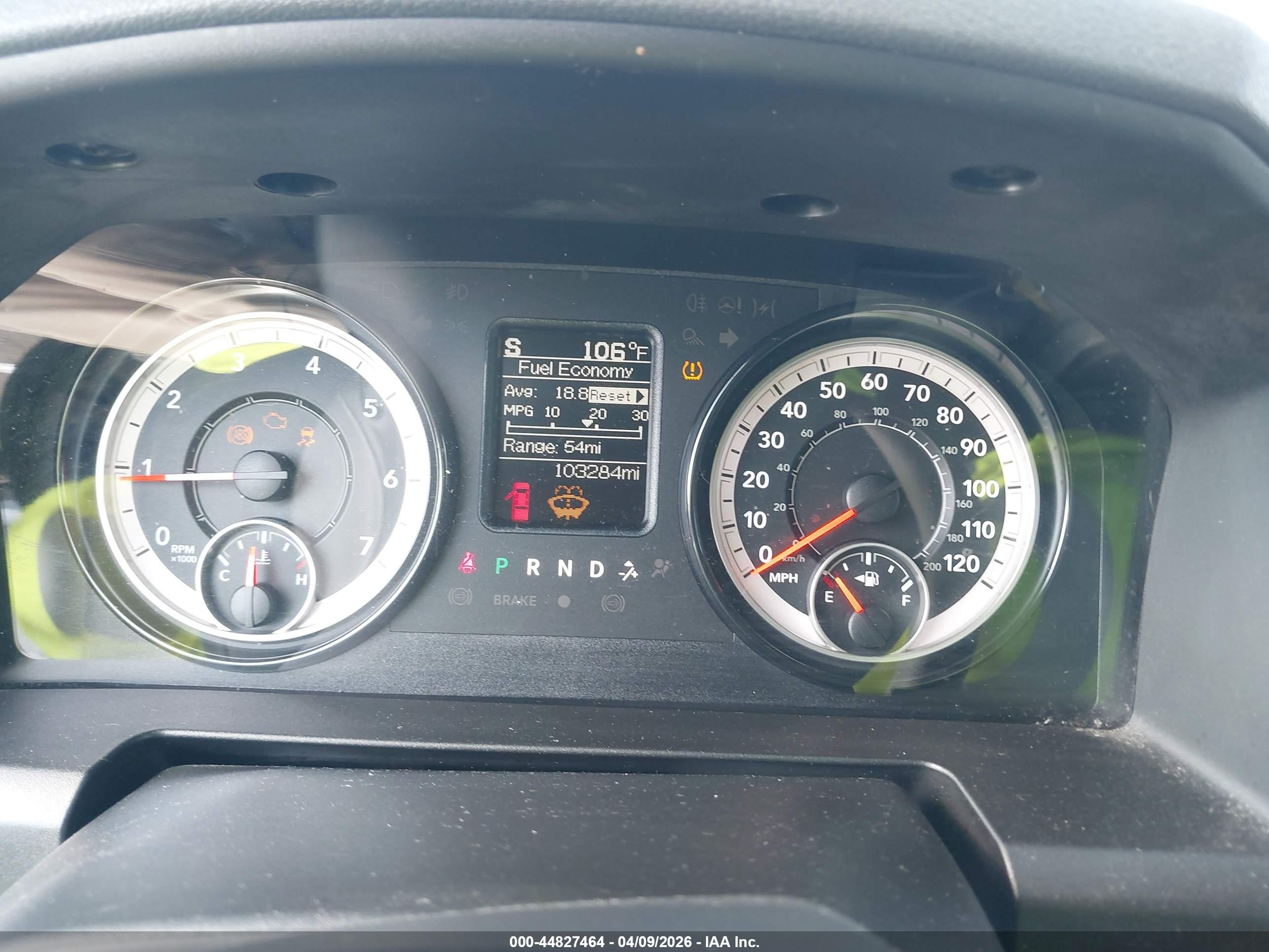 RAM 1500 image 7