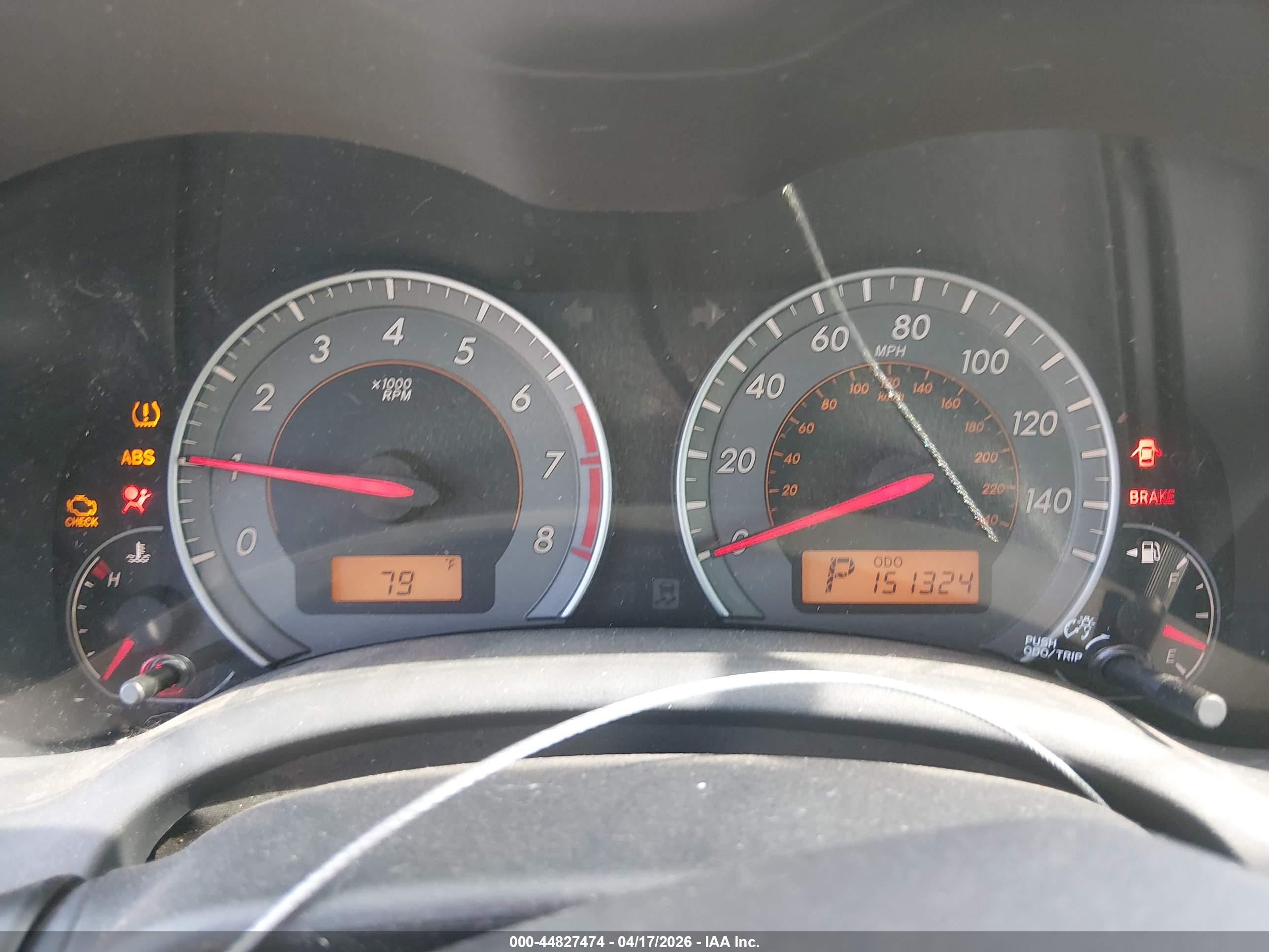 TOYOTA COROLLA image 7