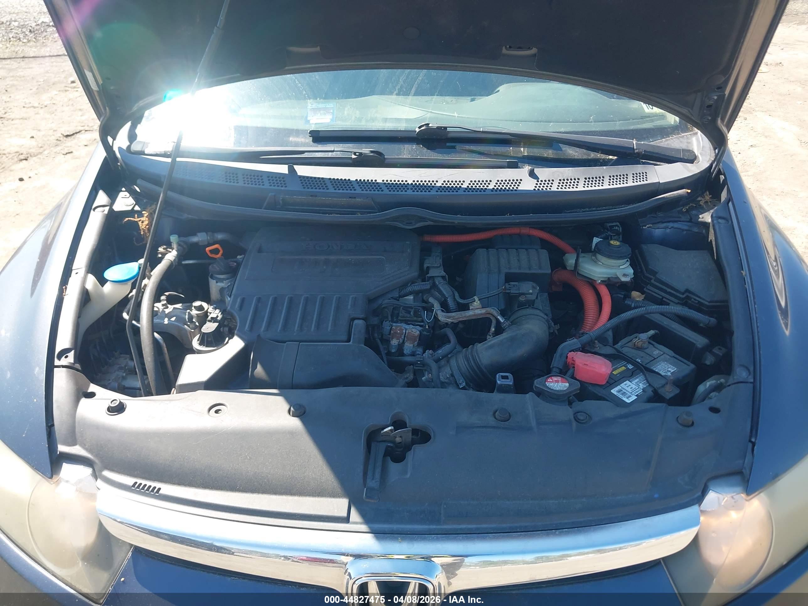 HONDA CIVIC image 10