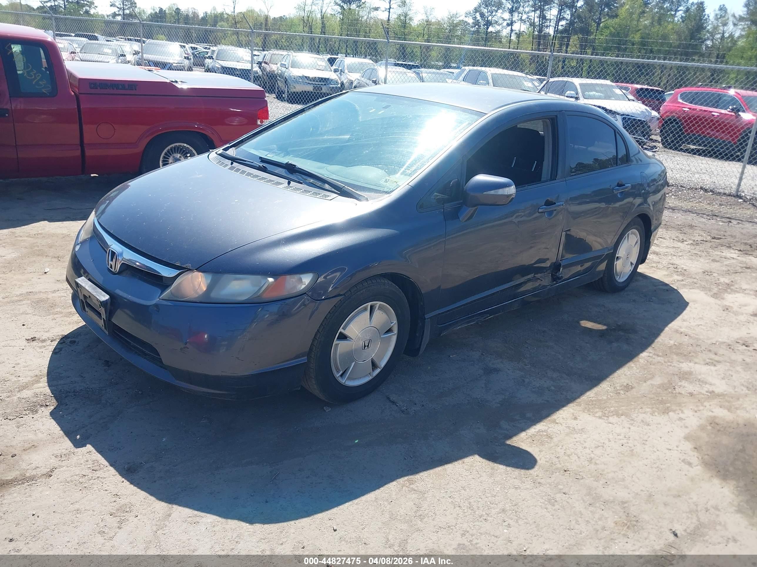 HONDA CIVIC image 2