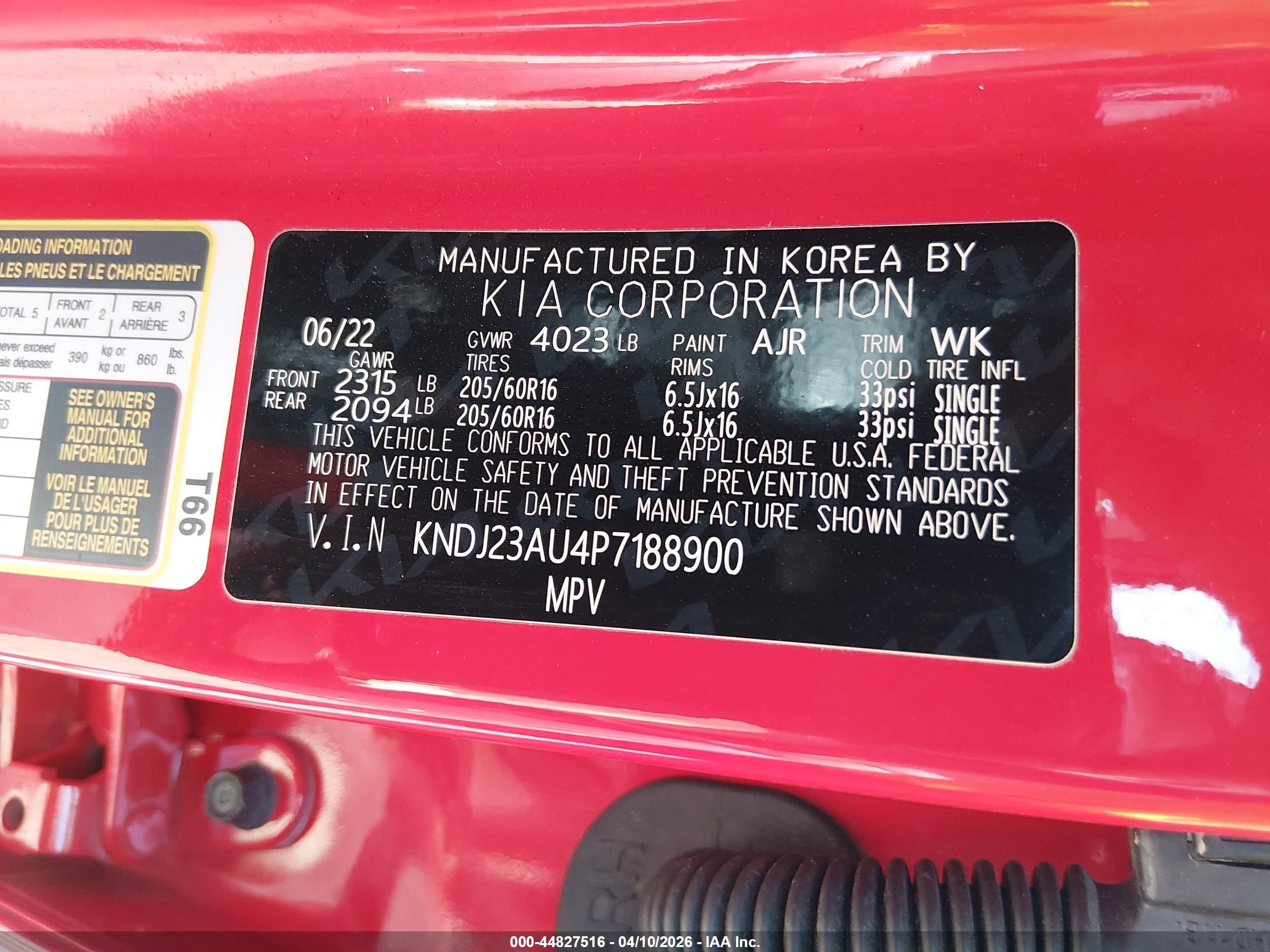 KIA SOUL image 9