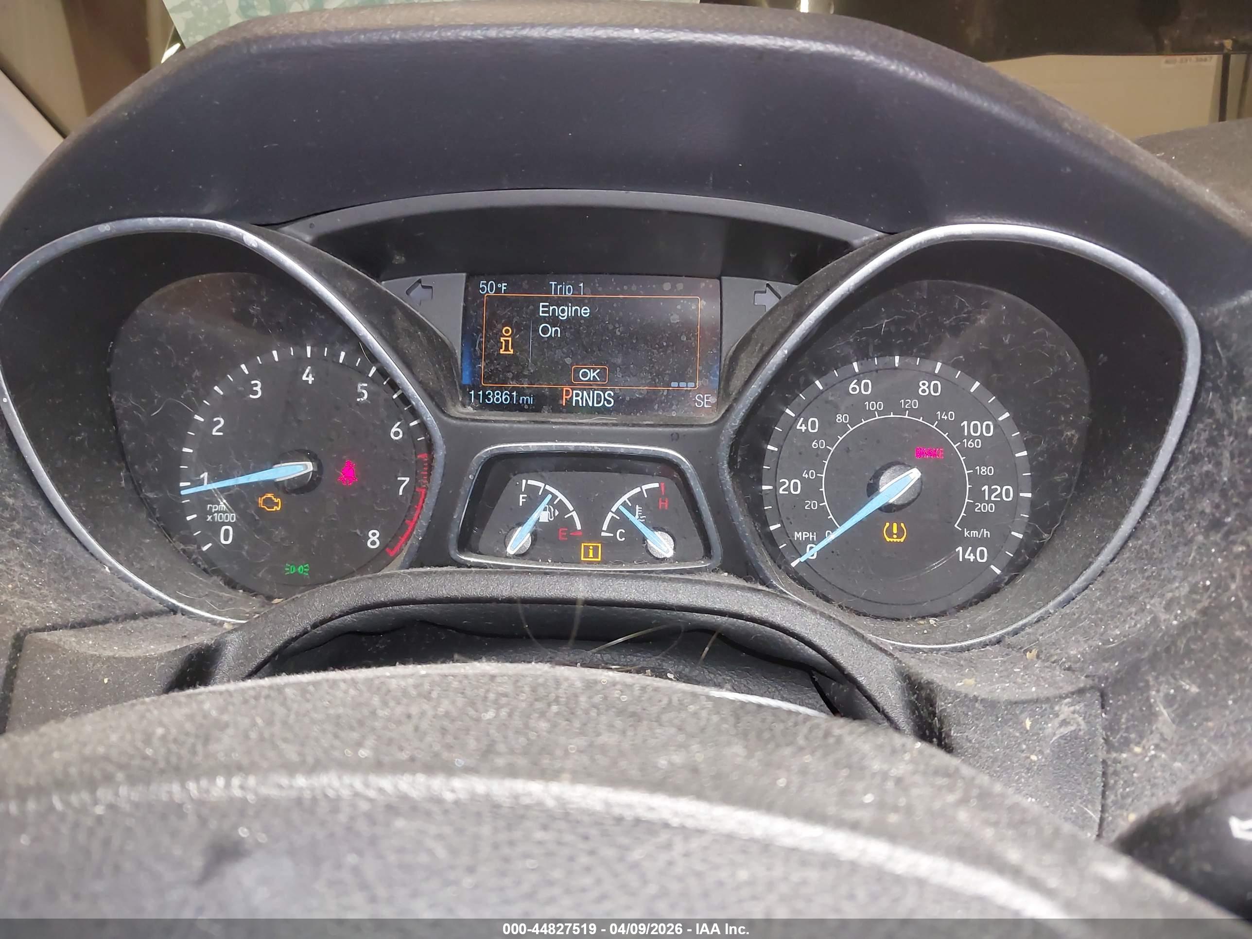 FORD FOCUS image 7