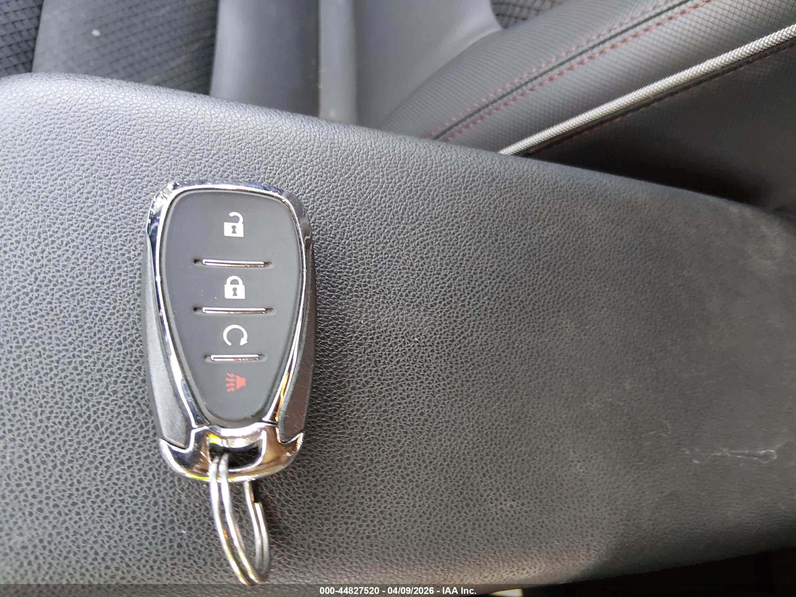 CHEVROLET TRAILBLAZER image 11
