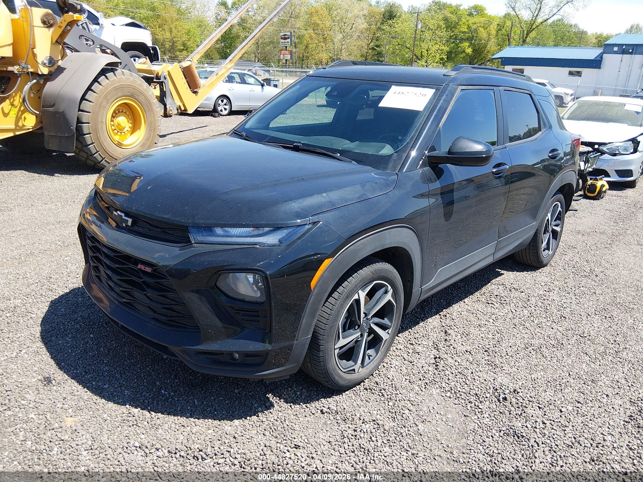 CHEVROLET TRAILBLAZER image 2