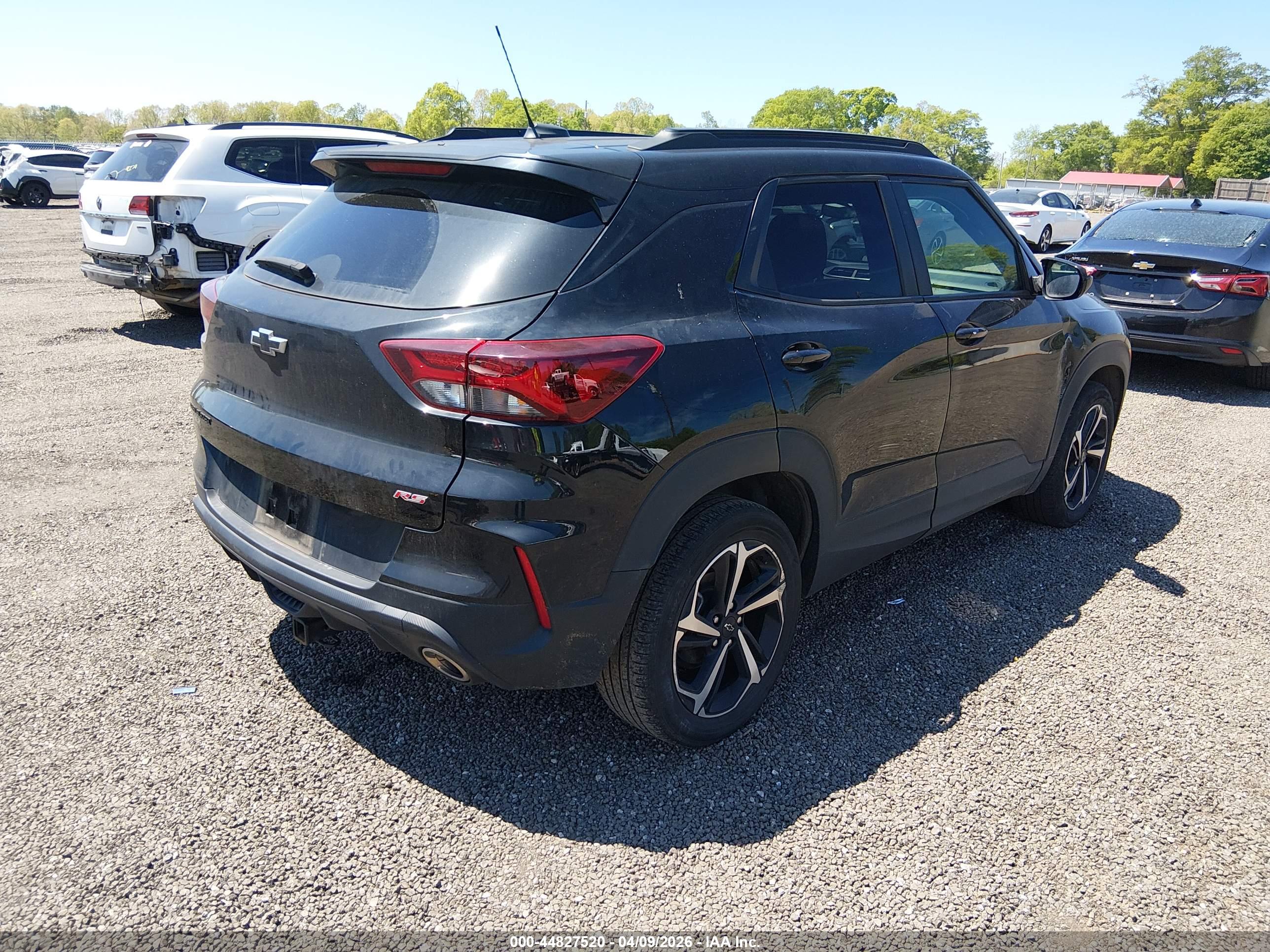 CHEVROLET TRAILBLAZER image 4